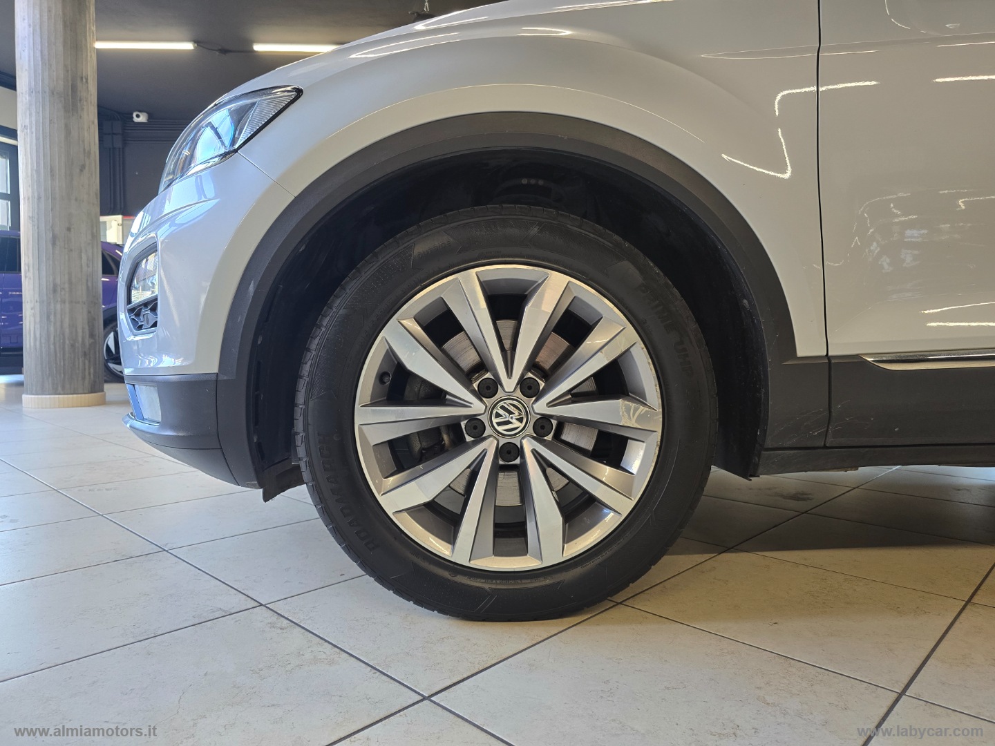 T-Roc 1.0 TSI 115CV Style BMT - immagine 10