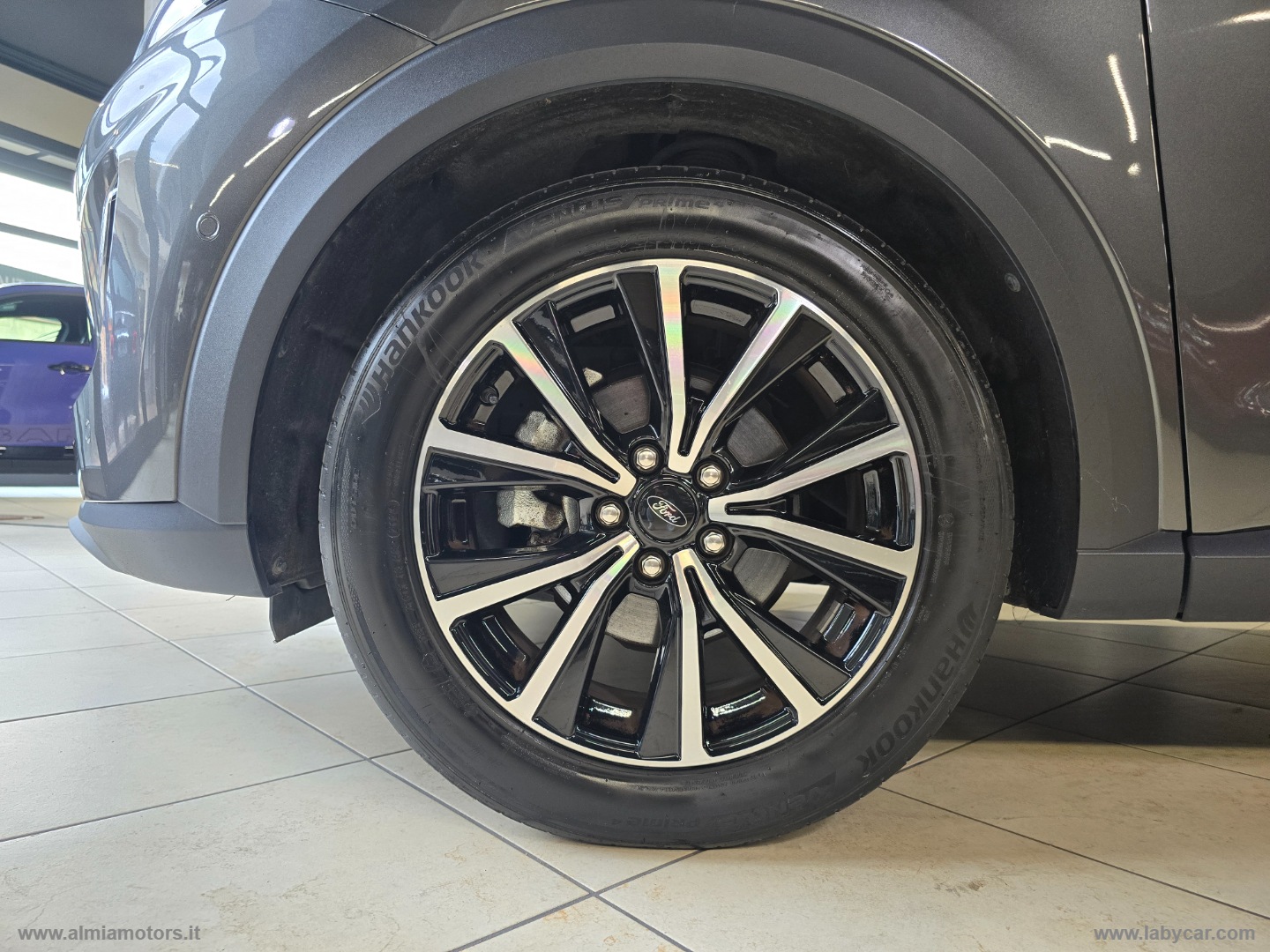 Puma 1.0 EcoBoost Hyb. 125 CV Tit. - immagine 10