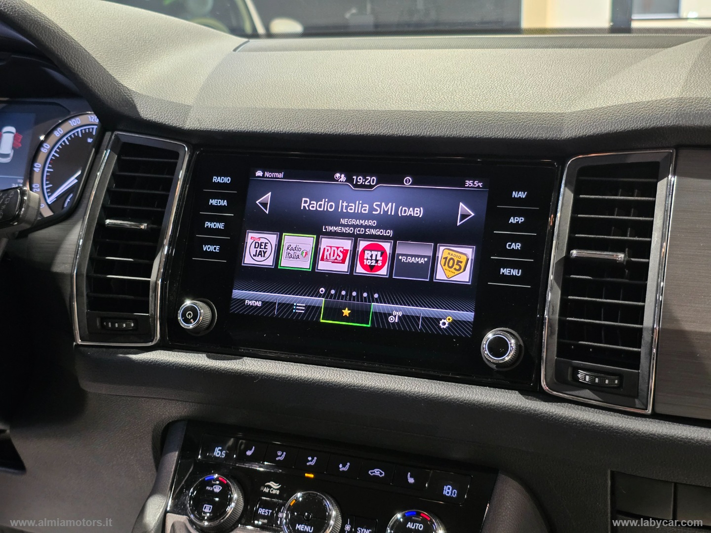 Kodiaq 2.0 TDI EVO SCR 4x4 DSG Style - immagine 10