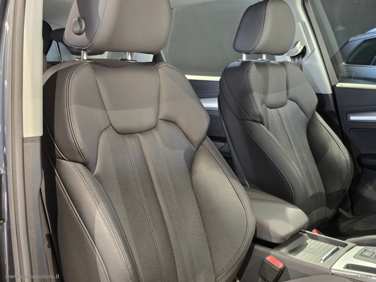 Q5 40 TFSI quattro S tr. Identity Black - immagine 10