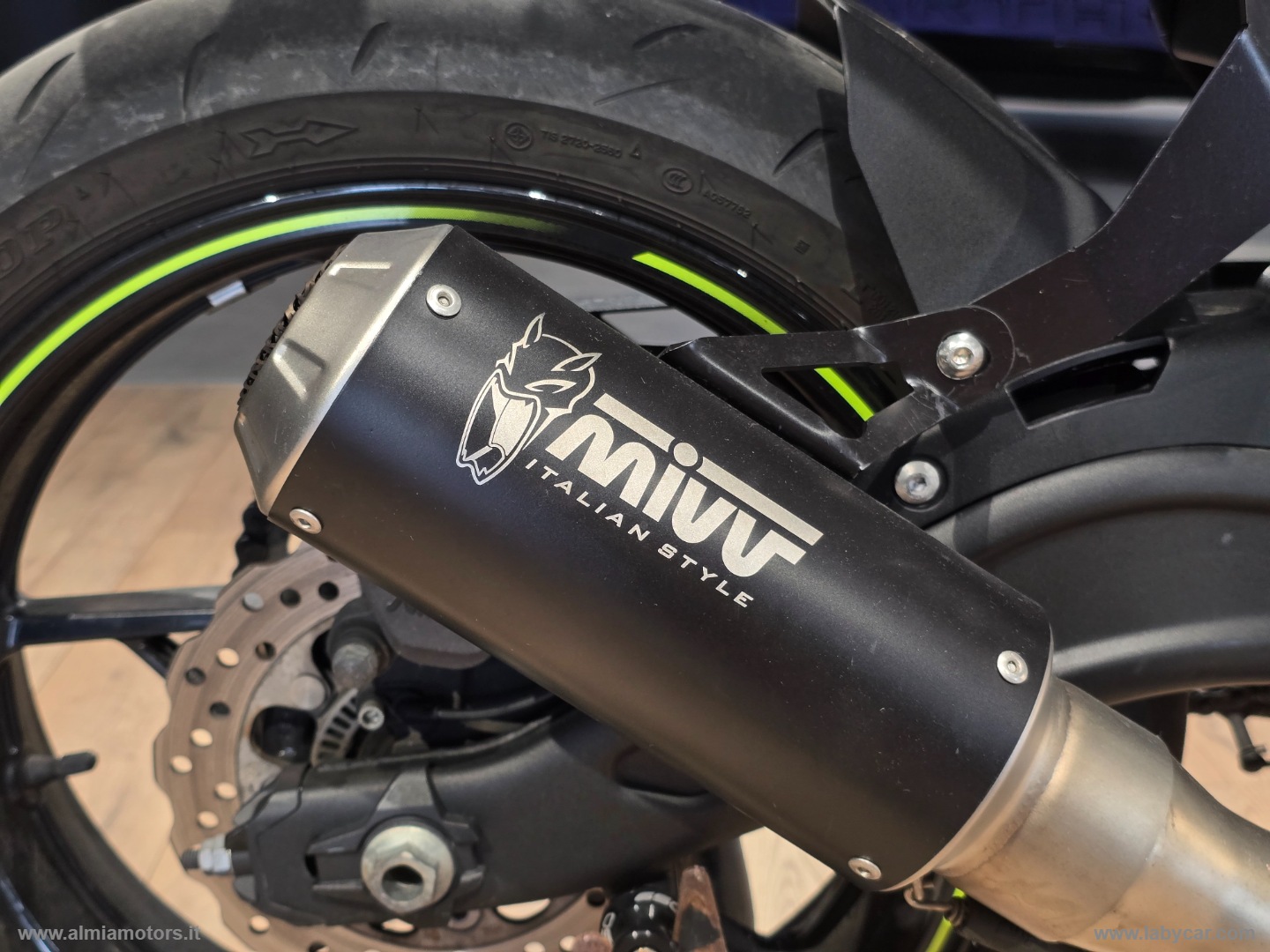 NINJA 650 - immagine 10