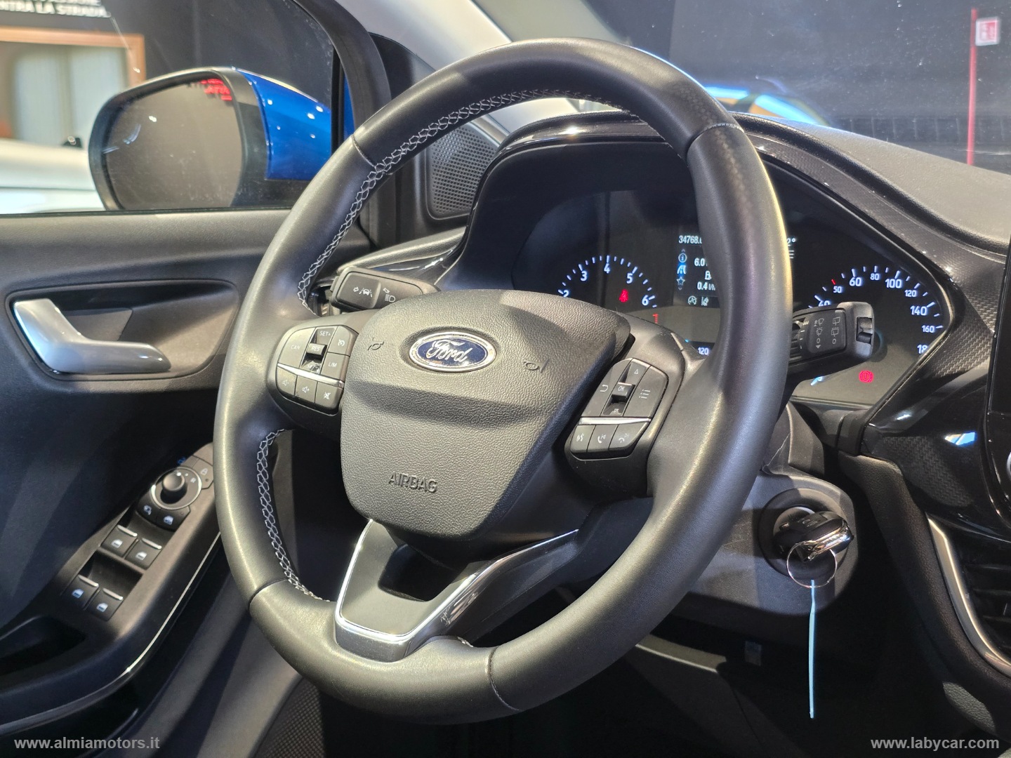 Puma 1.0 EcoBoost Hyb. 125 CV Tit. - immagine 10
