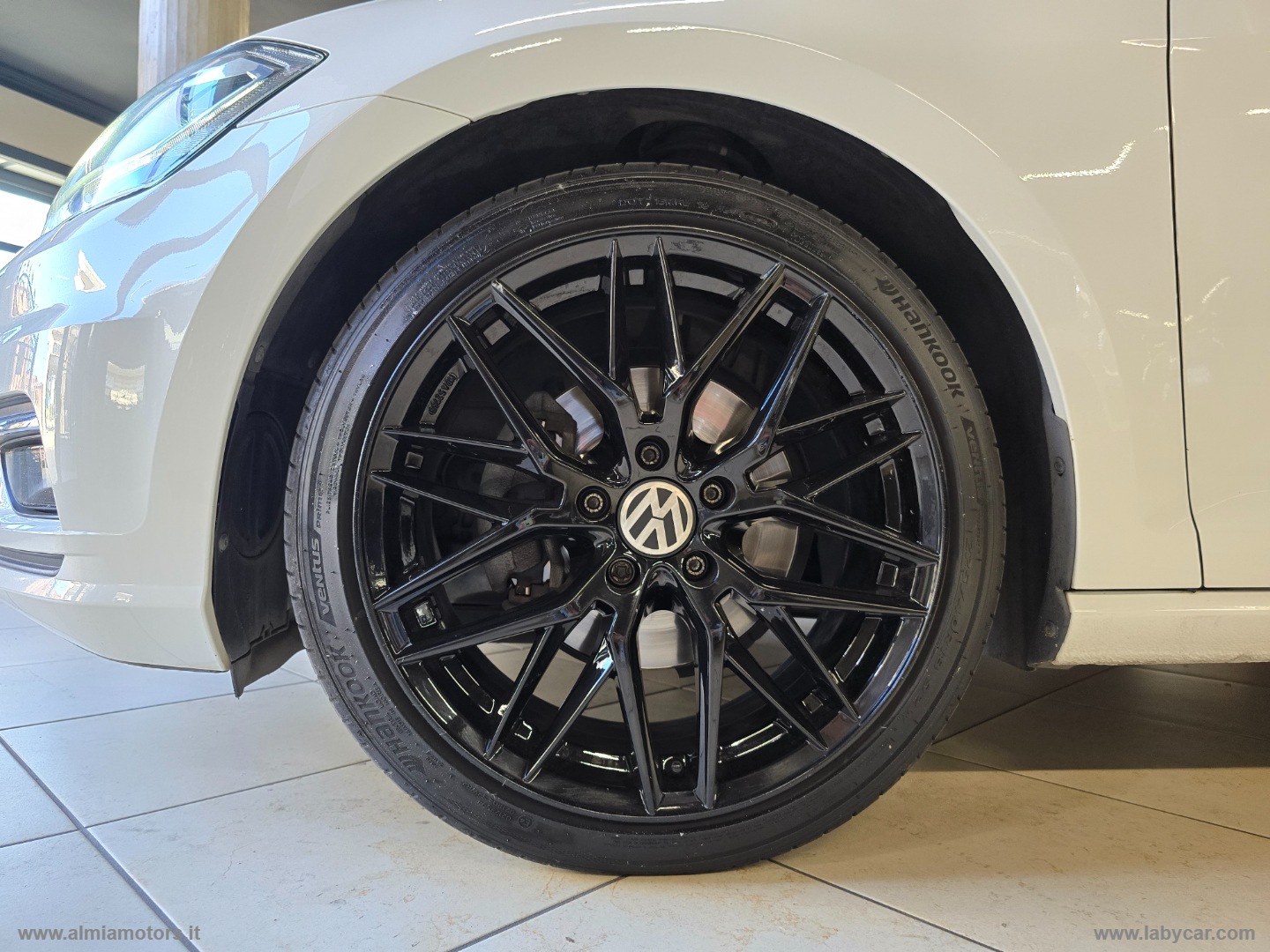 Golf 2.0 TDI DSG 5p. Sport BMT - immagine 10