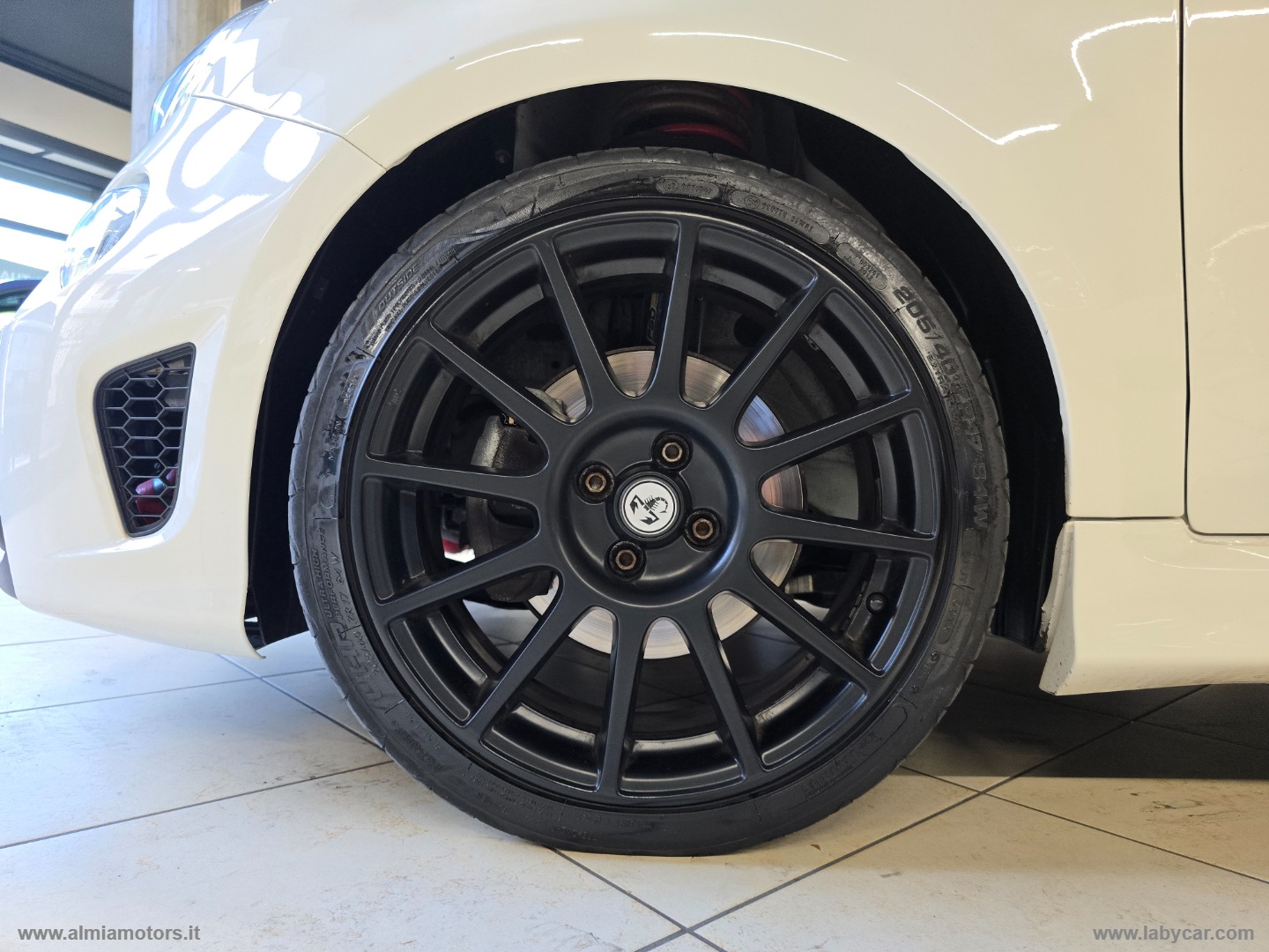 595 1.4 Turbo T-Jet 145 CV - immagine 10
