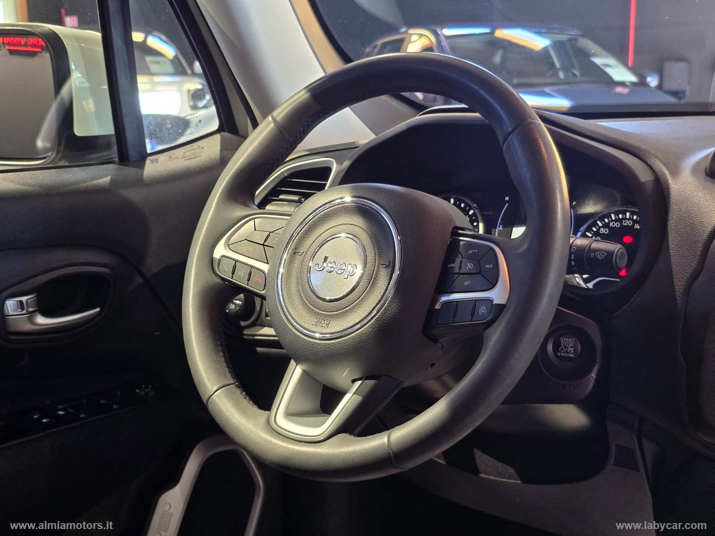 Renegade 1.6 Mjt 120CV Longitude - immagine 10