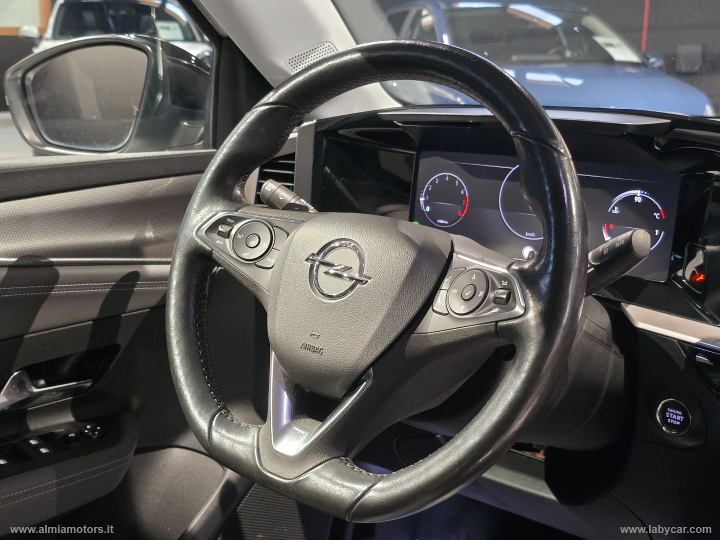 Mokka 1.2 Turbo 130 CV aut. Edition - immagine 10