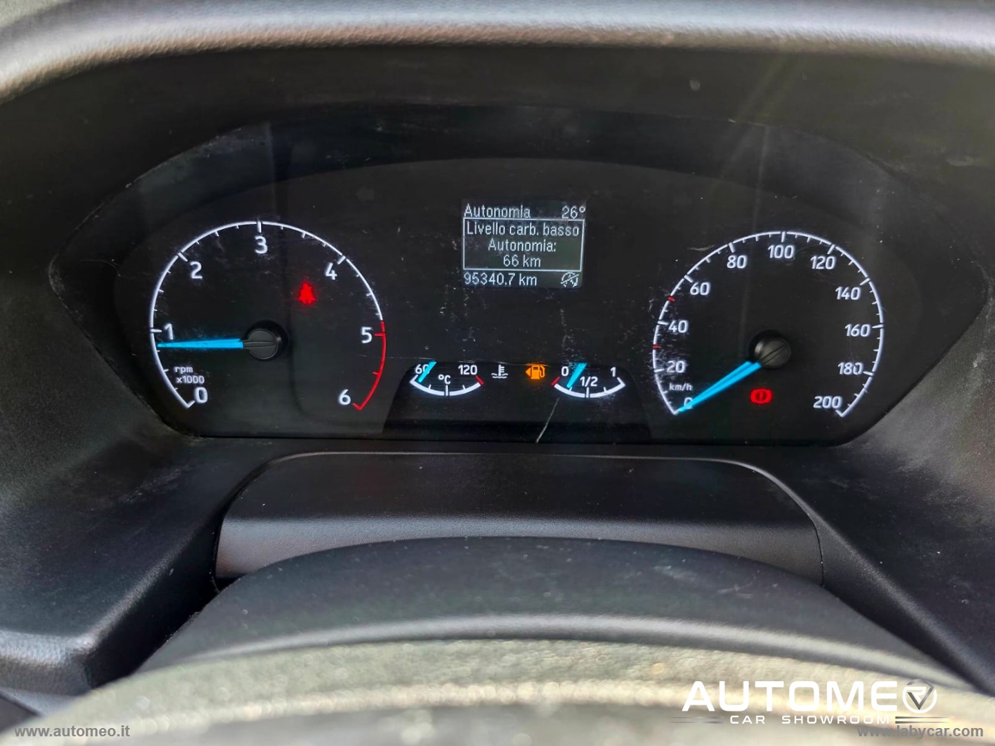 Tran.Cust. 300 2.0 TDCi 130 PC Fur.Trend - immagine 10