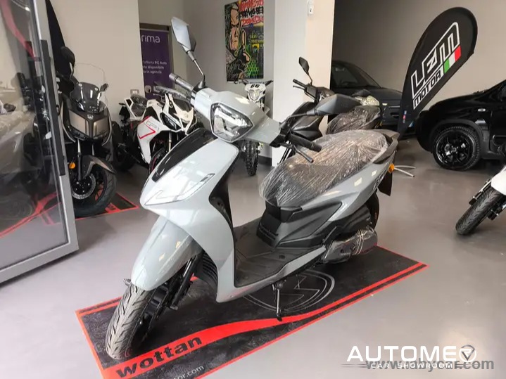 Coral 125 SCOOTER CORAL 125 - immagine 10