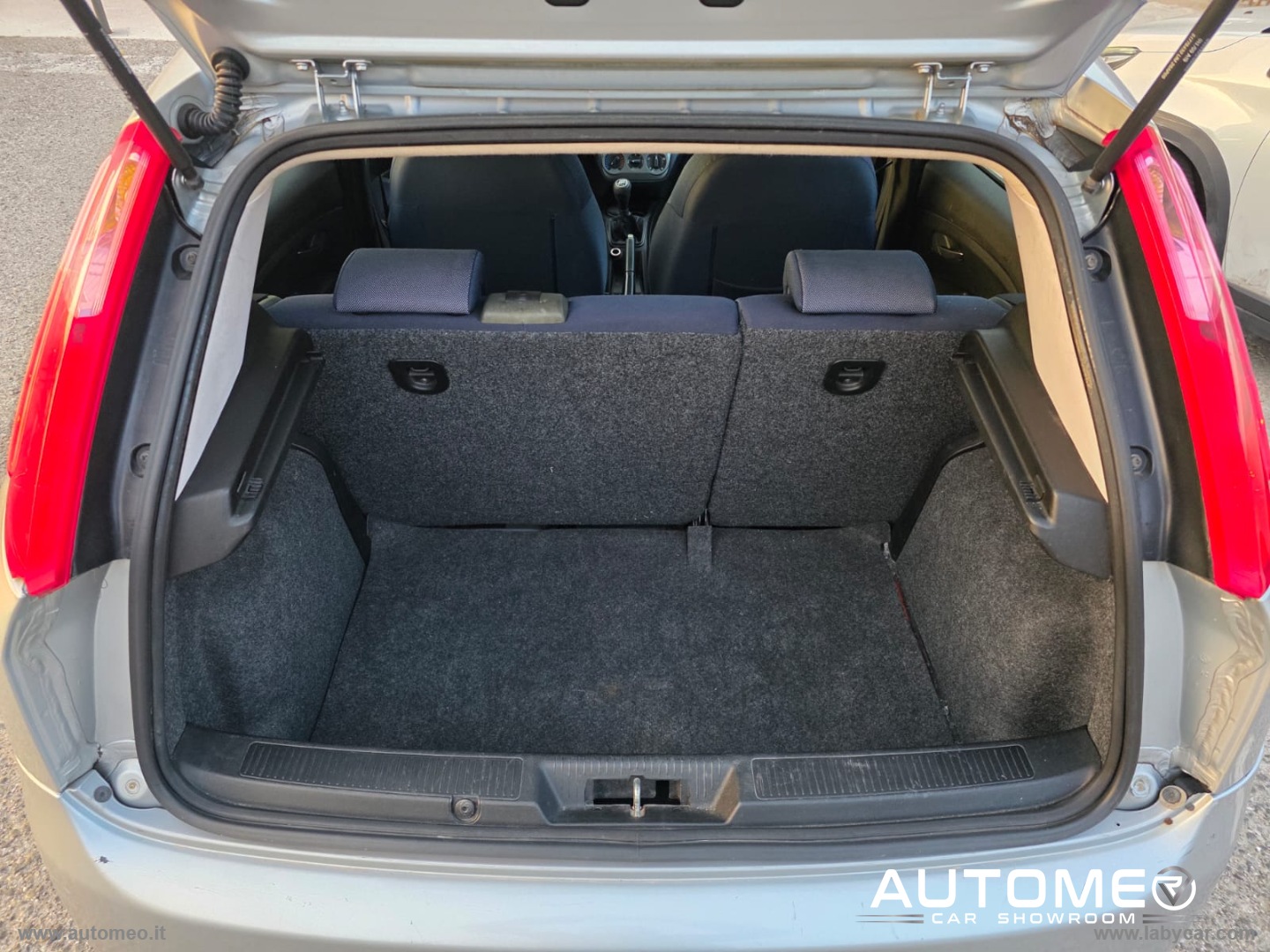 Grande Punto 1.3 MJT 75 CV 5p. Active - immagine 10