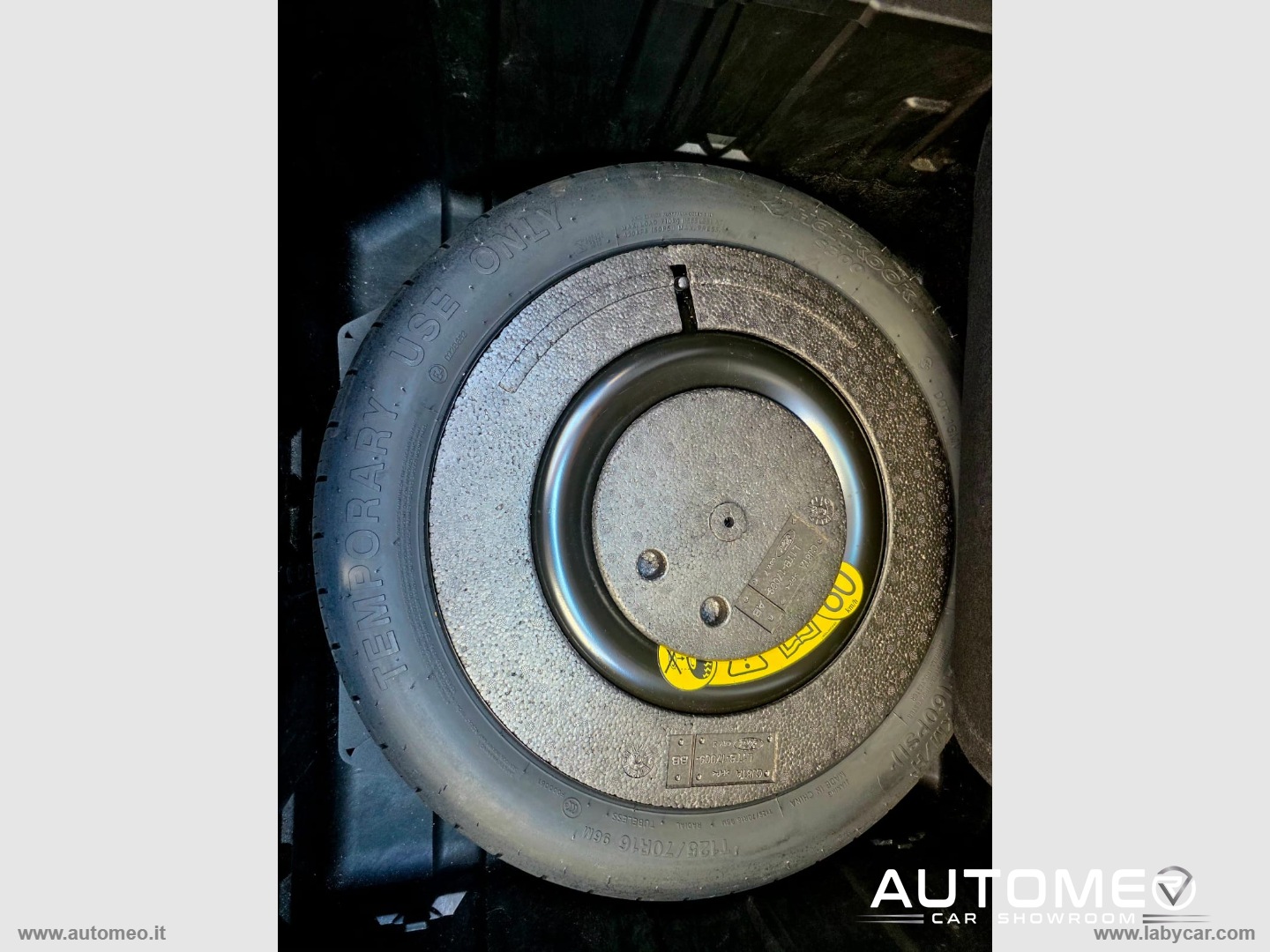 Puma 1.0 EcoBoost 125CV S&S Titanium - immagine 10