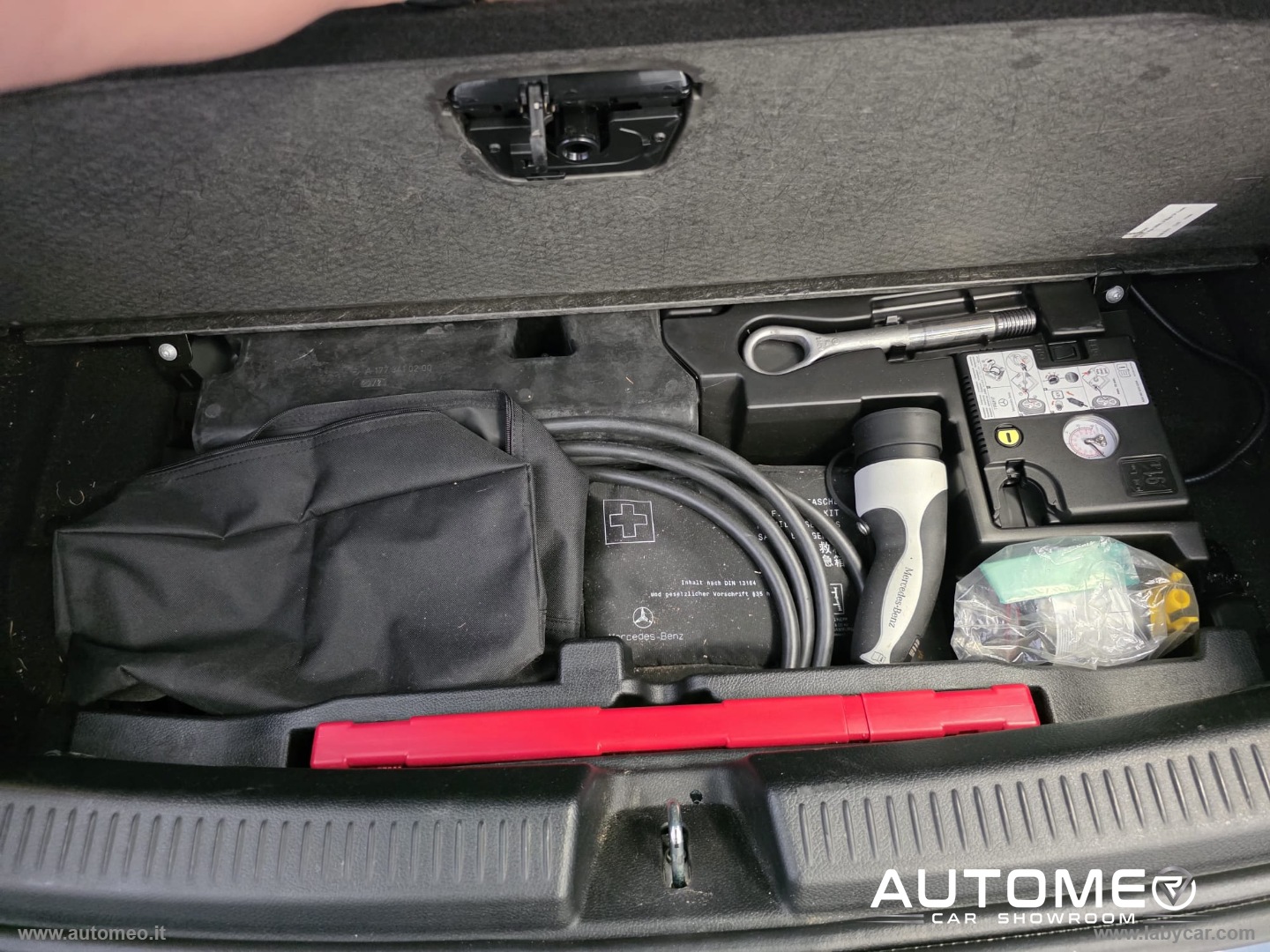 A 250 e Automatic EQ-Pow. Business Extra - immagine 10