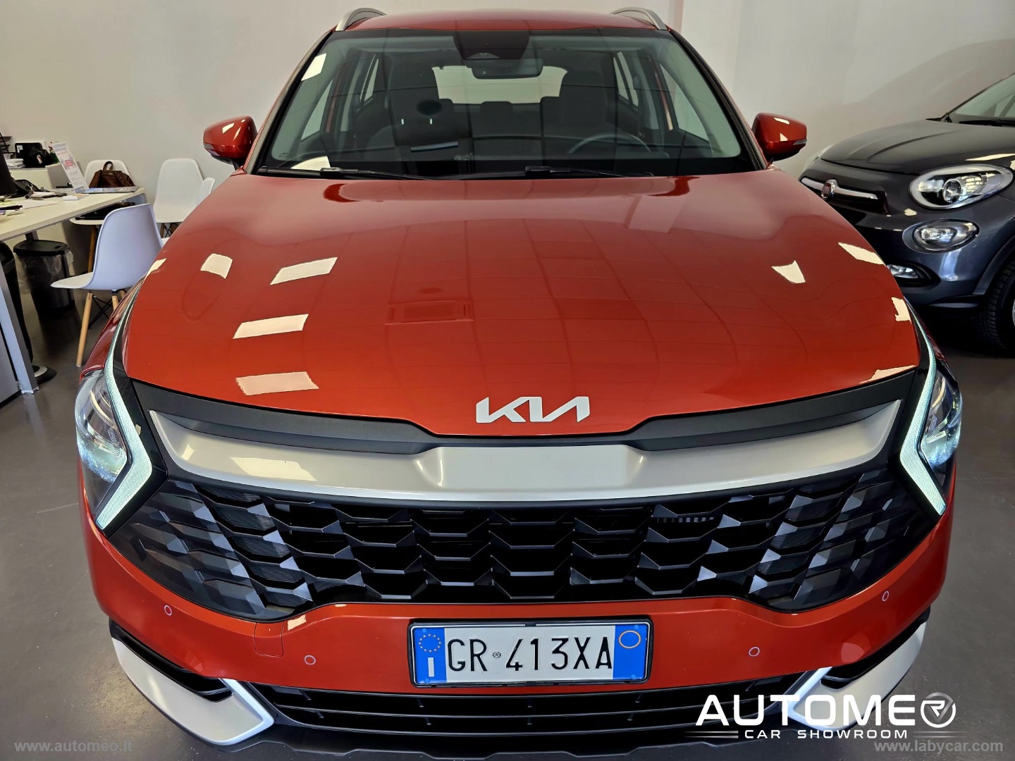 Sportage 1.6 CRDi MHEV DCT Business - immagine 10