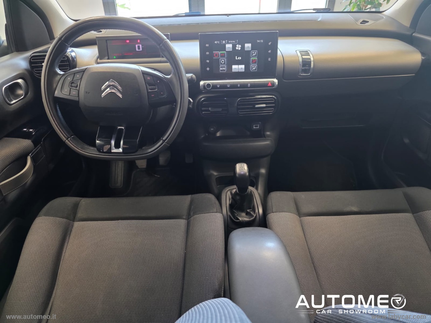 C4 Cactus BlueHDi 100 S&S Shine - immagine 10