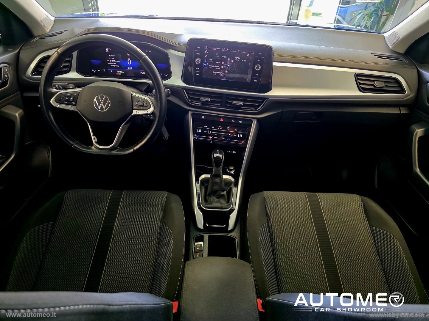 T-Roc 2.0 TDI SCR 150 CV DSG Life - immagine 10
