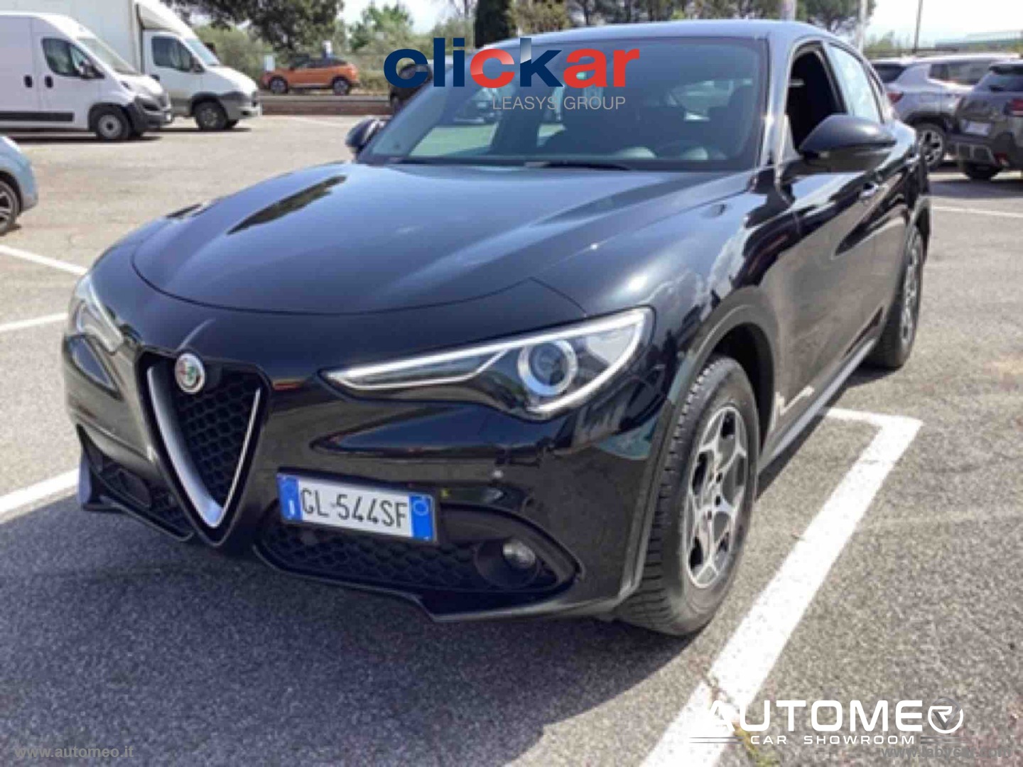 Stelvio 2.2 T.diesel 190 CV AT8 Q4 Bus. - immagine 10
