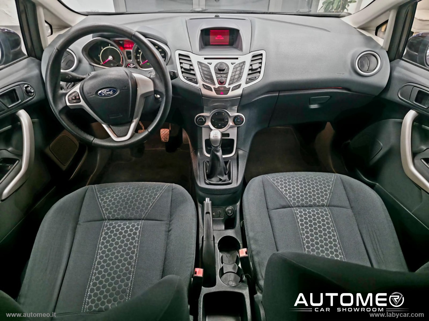 Fiesta 1.4 TDCi 68 CV 3p. Titanium TITANIUM - immagine 10
