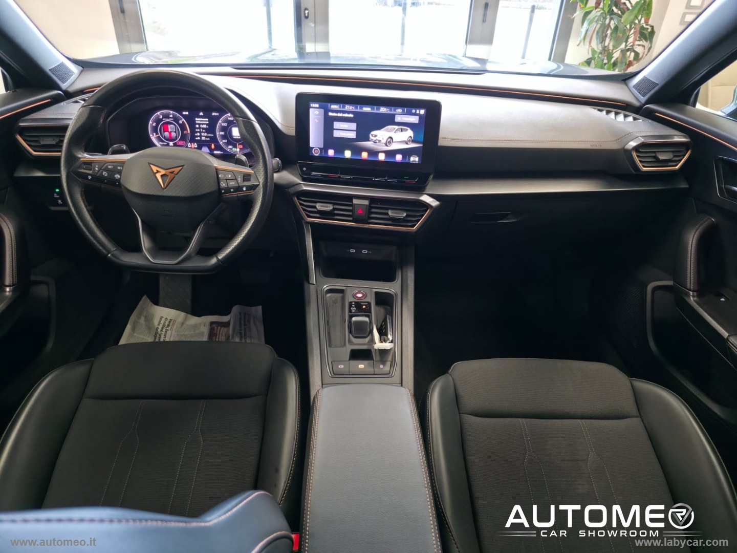 Formentor 2.0 TDI 4Drive DSG - immagine 10