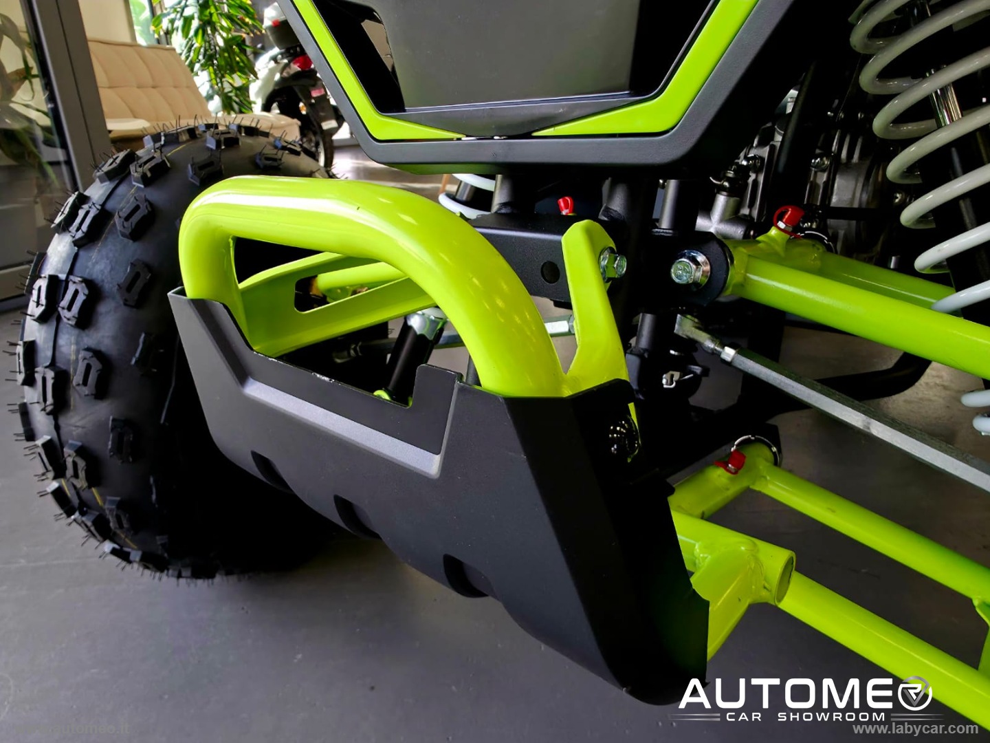 HAMMER HERO 125 - immagine 10