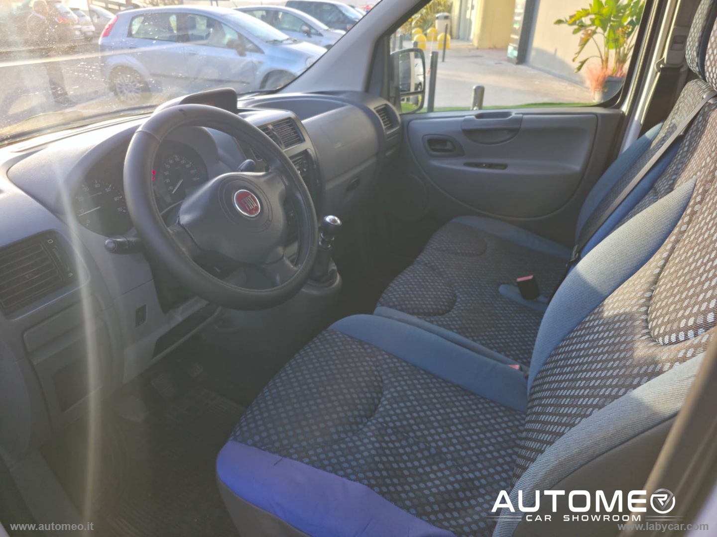 Scudo 2.0MJT PL-TA F.Vtr.Maxi 12qComf.M1 - immagine 10
