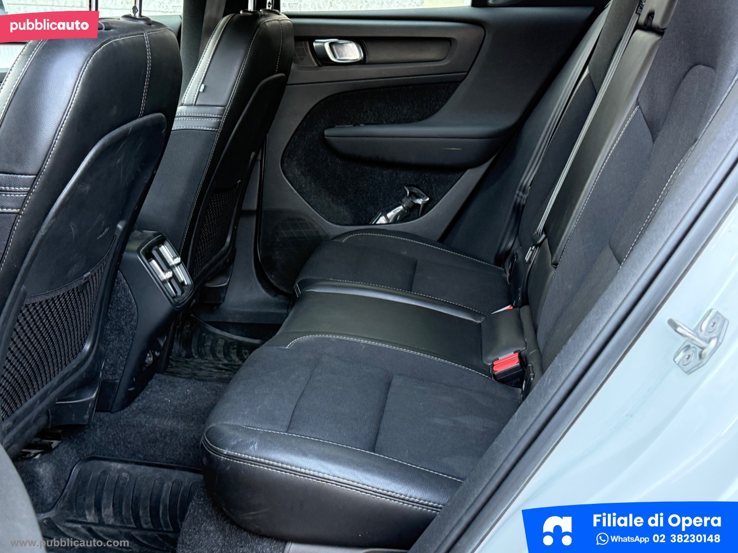 XC40 T3 Geartronic Momentum - immagine 10