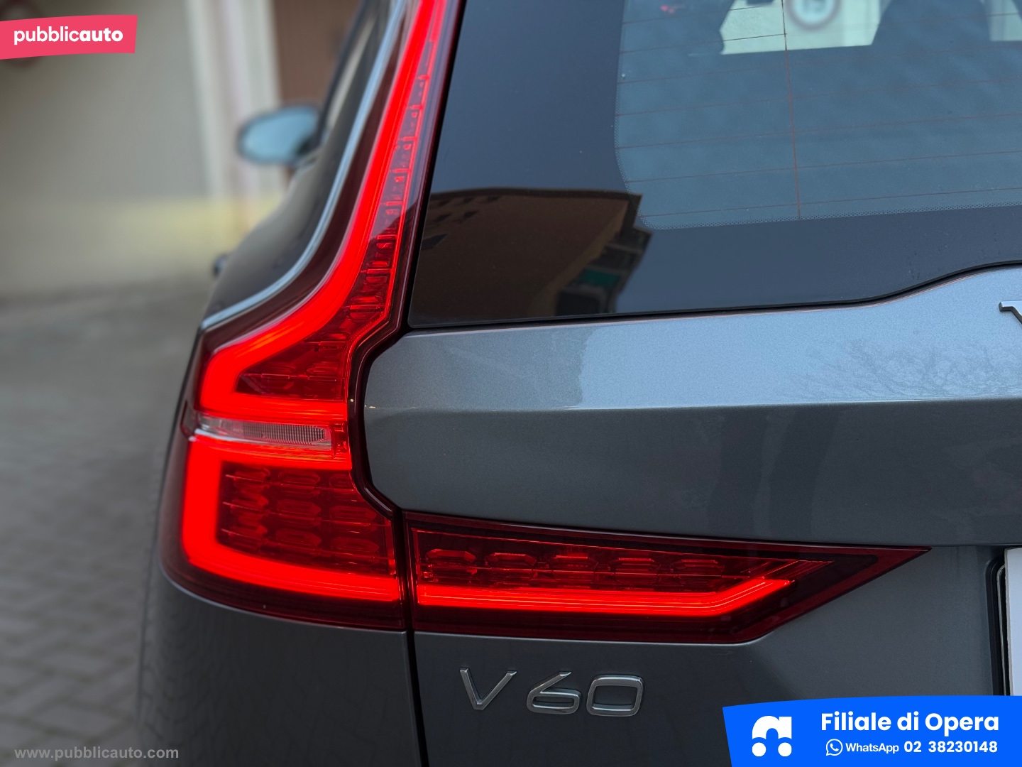 V60 D3 Geartronic Business Plus - immagine 10