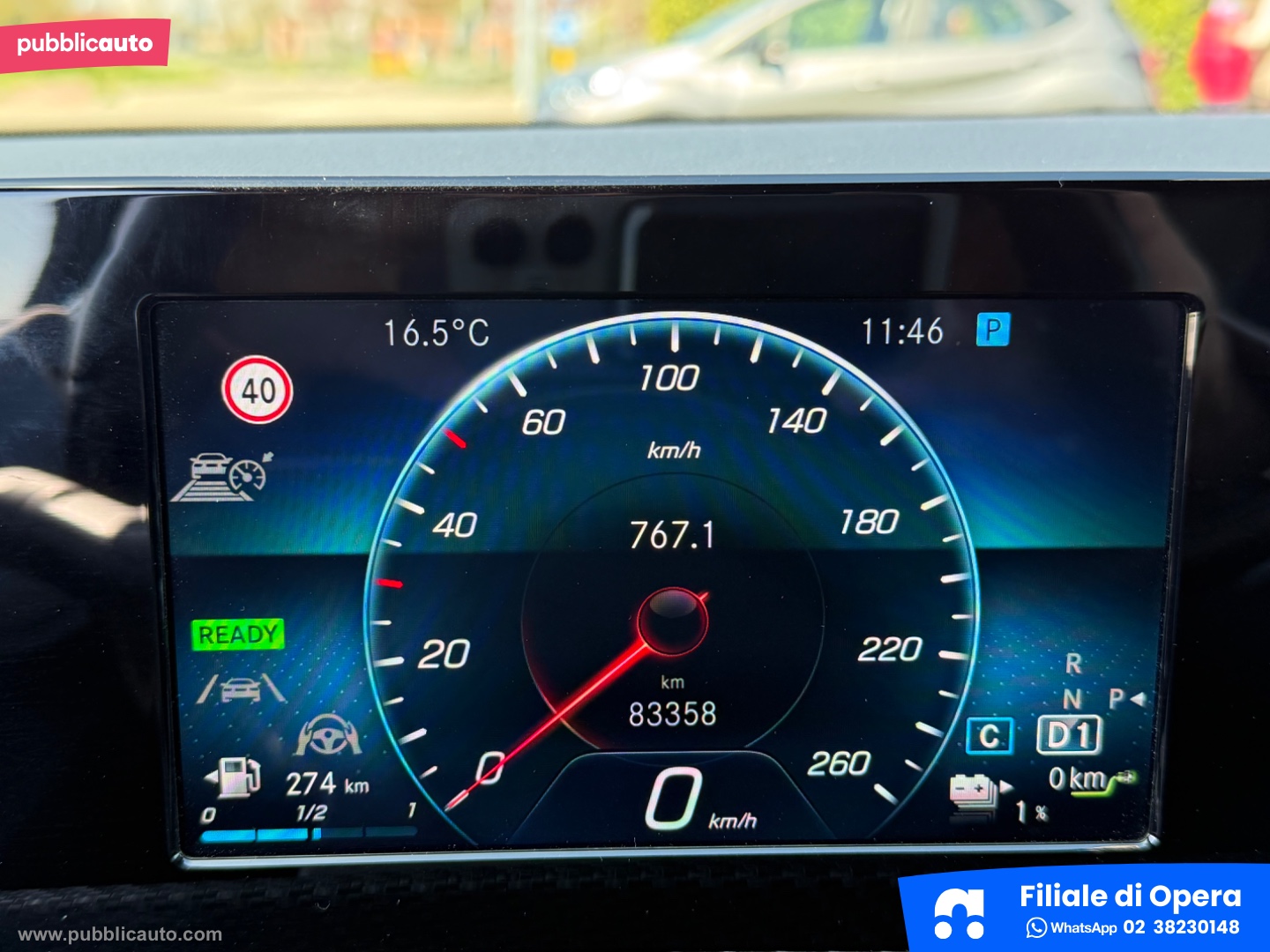 A 250 e Automatic EQ-Pow. Business Extra - immagine 10