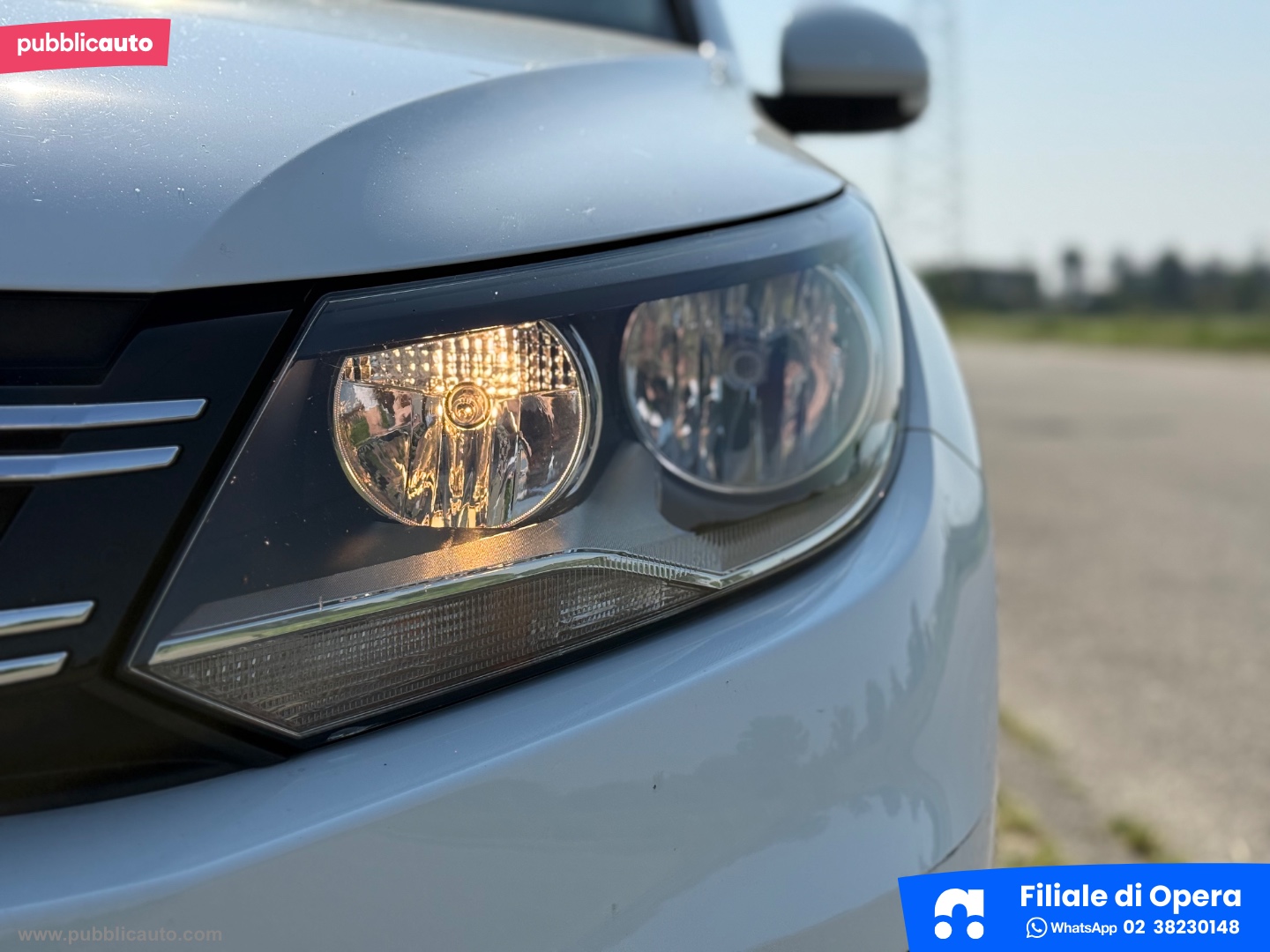 Tiguan 1.4 TSI 122CV Trend & Fun BMT - immagine 10