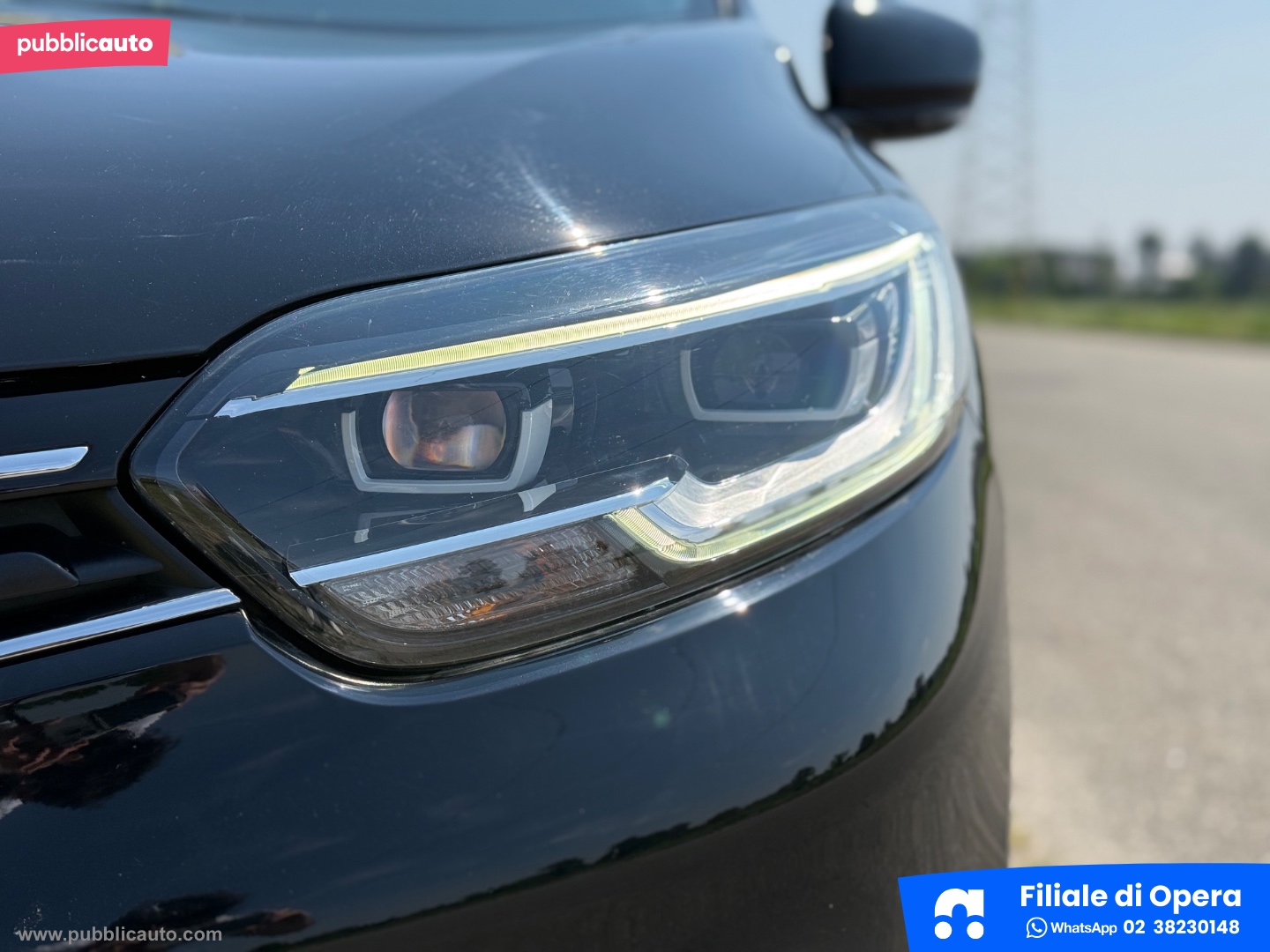 Kadjar dCi 130 CV 4x4 Energy Hypnotic - immagine 10