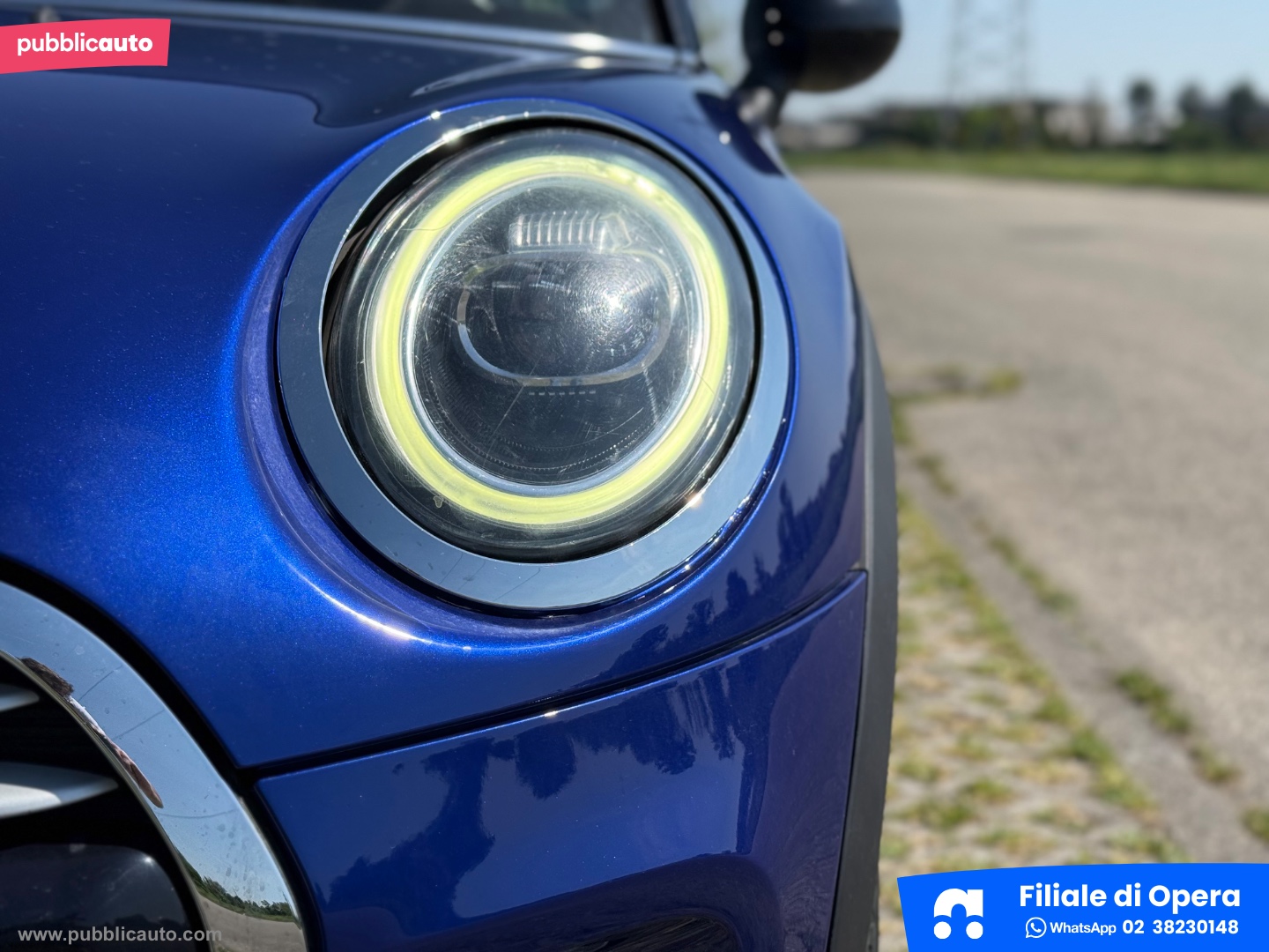 Mini Cooper Baker Street - immagine 10