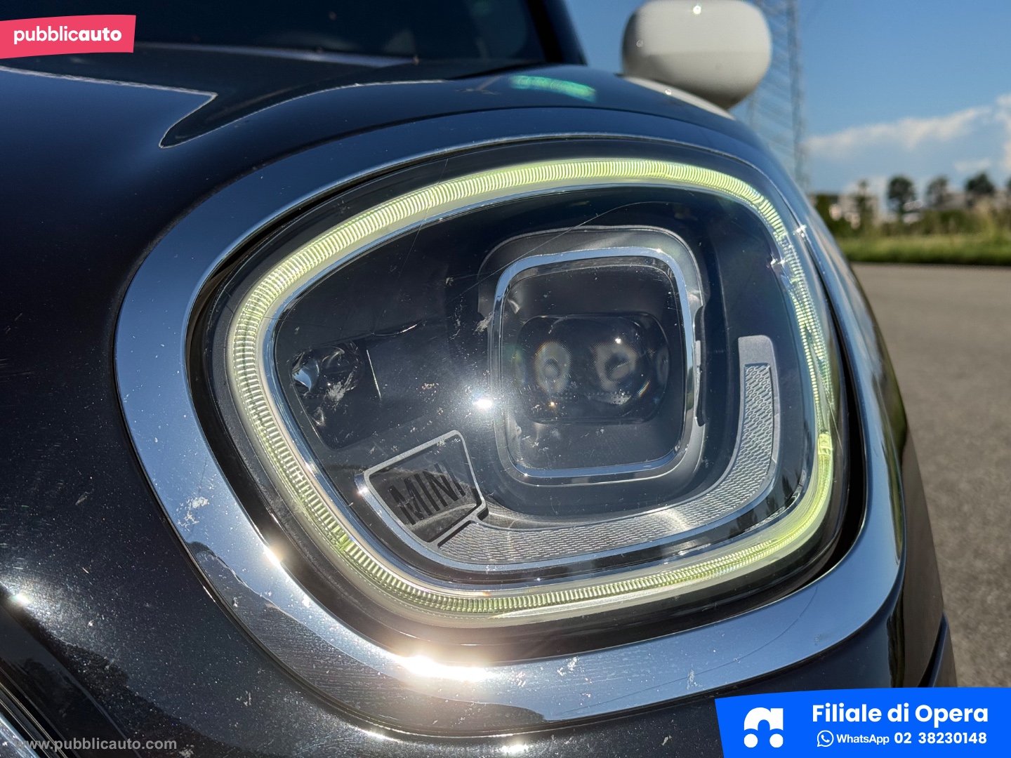 Mini Cooper SE Business Countryman ALL4 - immagine 10