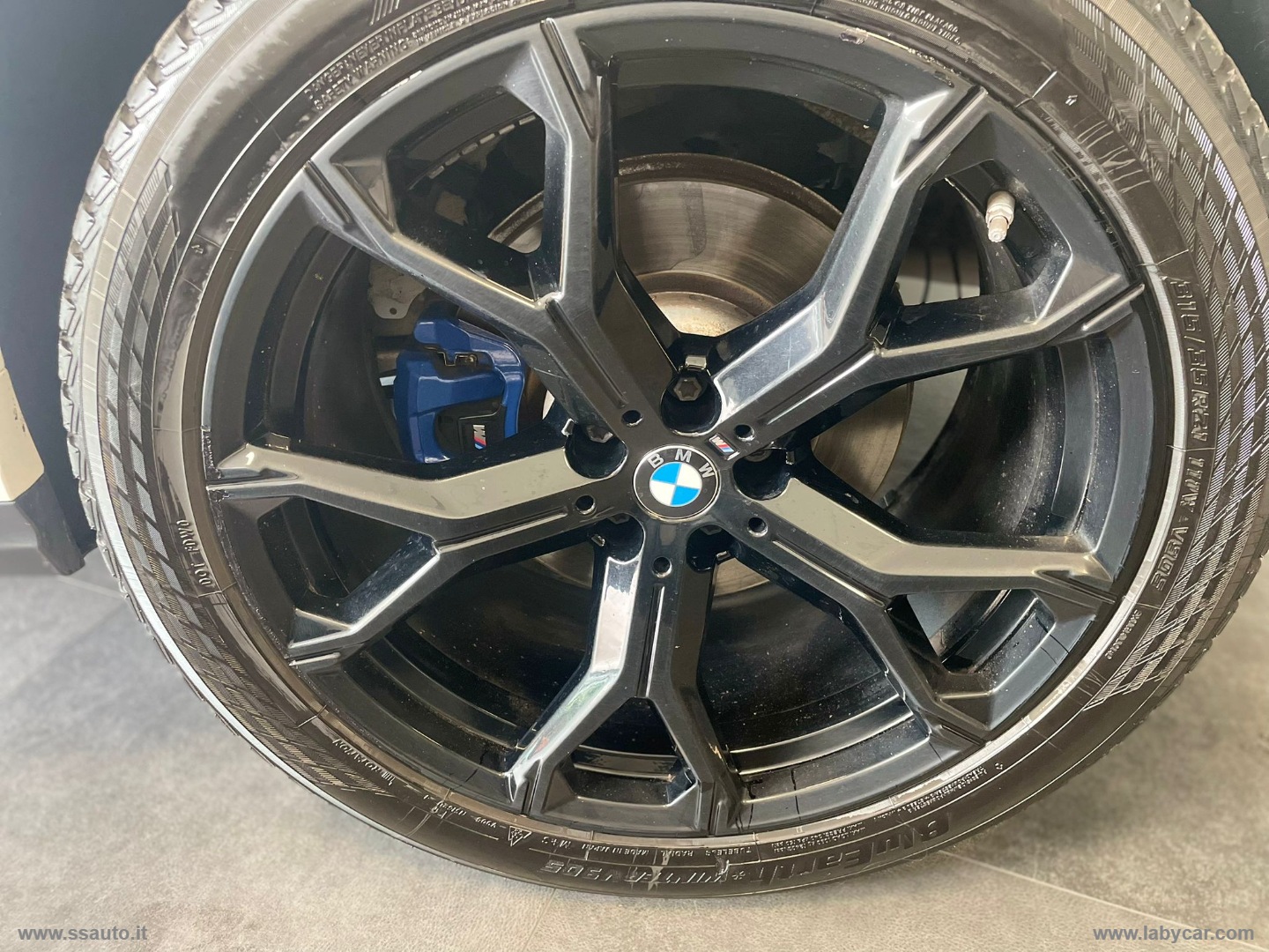 X6 xDrive30d 48V Msport Pro VETTURA CERTIFICATA BMW!! - immagine 10