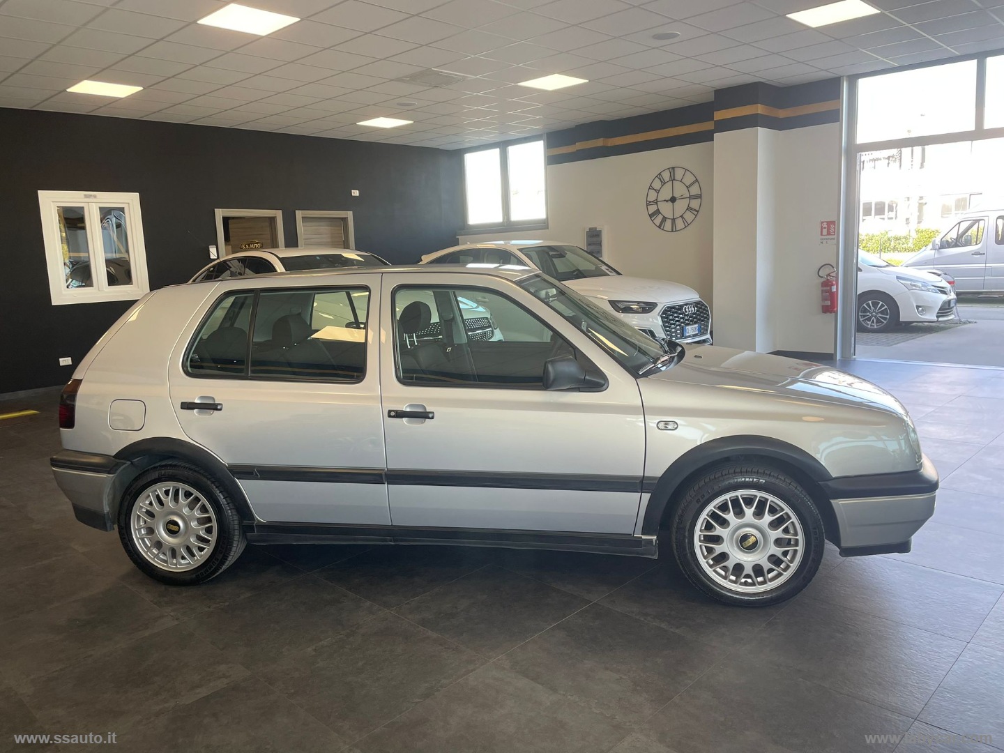 Golf 1.6 75CV 5p. Movie Air VETTURA IN OTTIME CONDIZIONI!!! - immagine 10