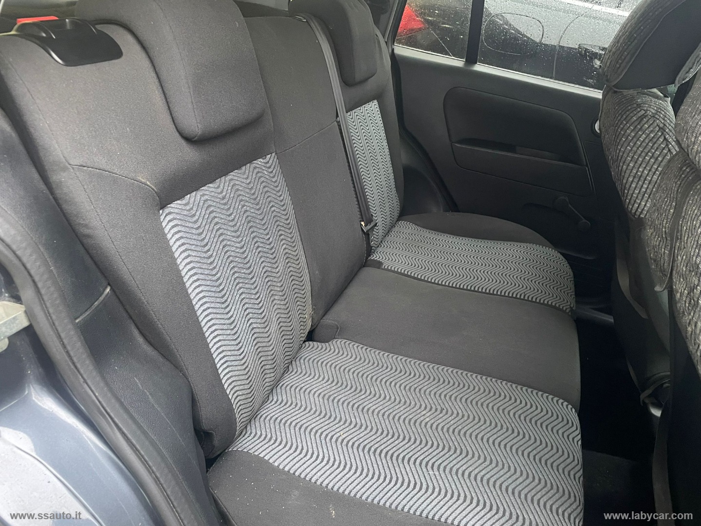 Fusion 1.4 TDCi Titanium - immagine 10