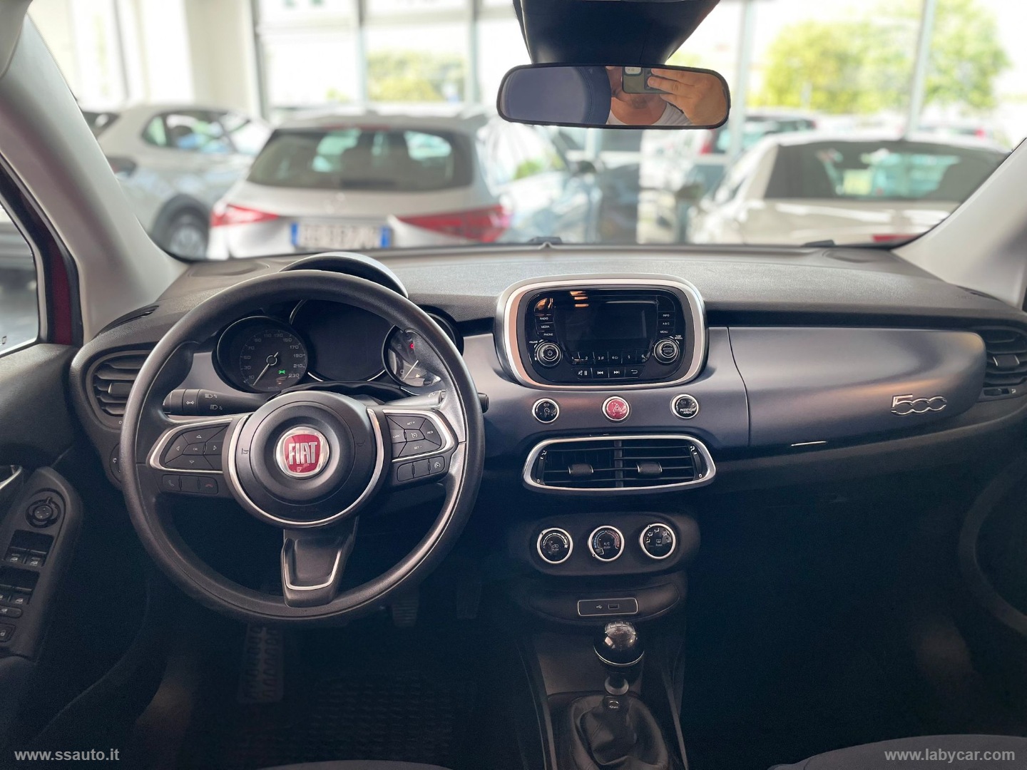 500X 1.0 T3 120 CV Cult PROMO GPL IN DESCRIZIONE!!! - immagine 10