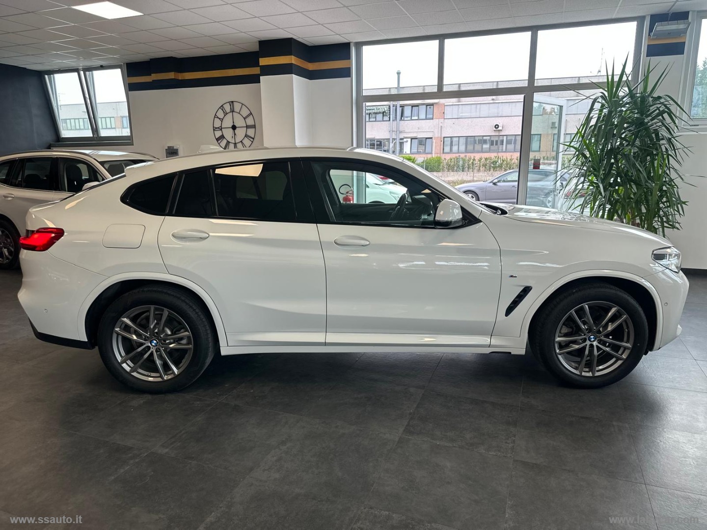 X4 xDrive20d Msport-X TAGLIANDI CERTIFICATI!!! - immagine 10