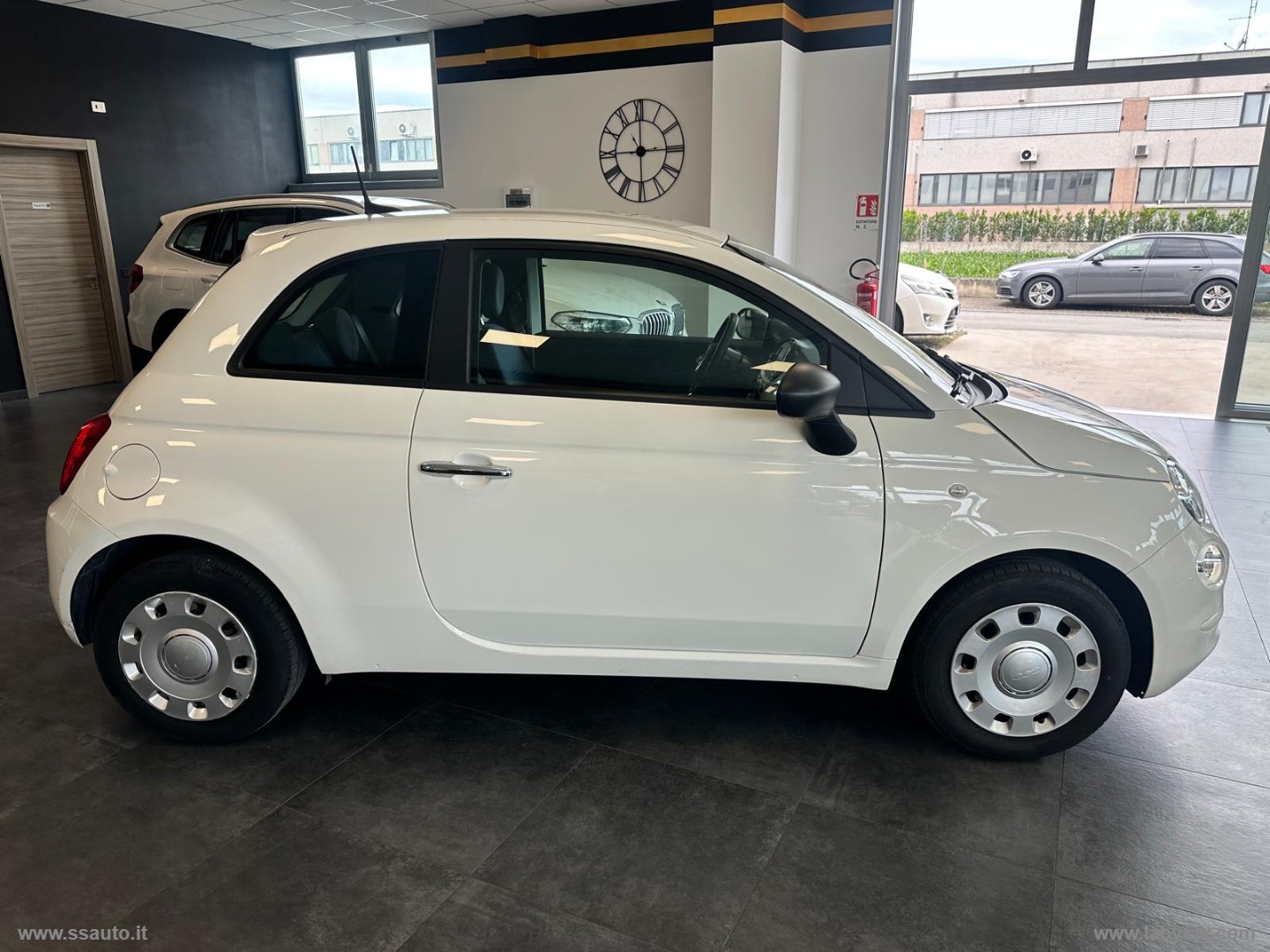500 1.0 Hybrid Sport - immagine 10