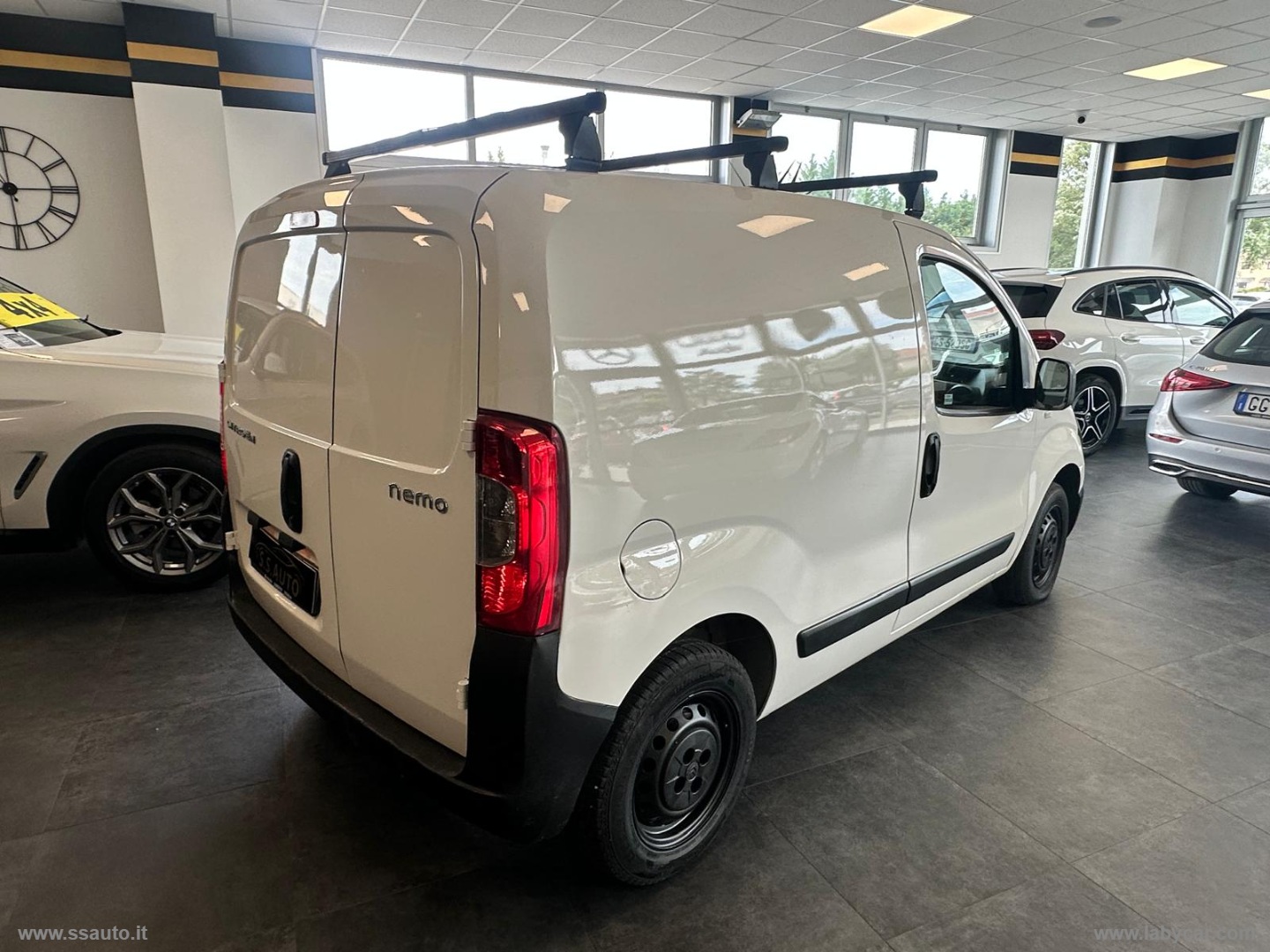 Nemo 1.4 HDi 70CV Furgone - immagine 10