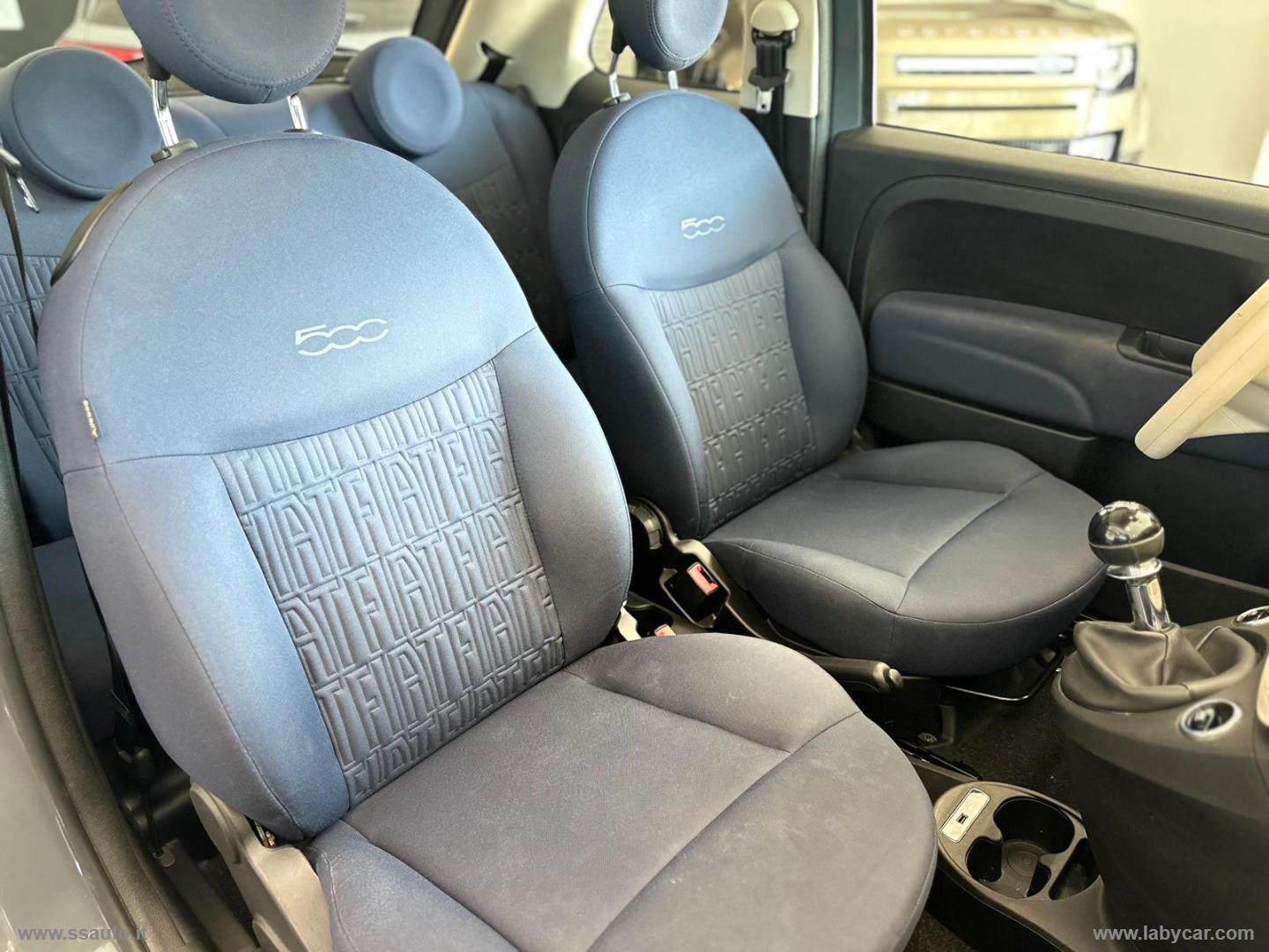 500 1.0 Hybrid Sport - immagine 10
