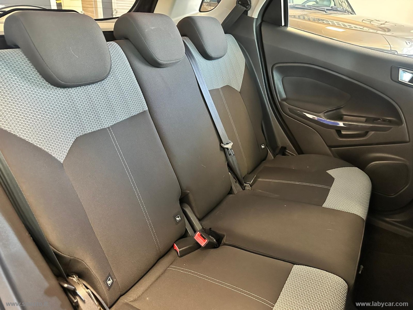 EcoSport 1.5 TDCi 90 CV Plus - immagine 10