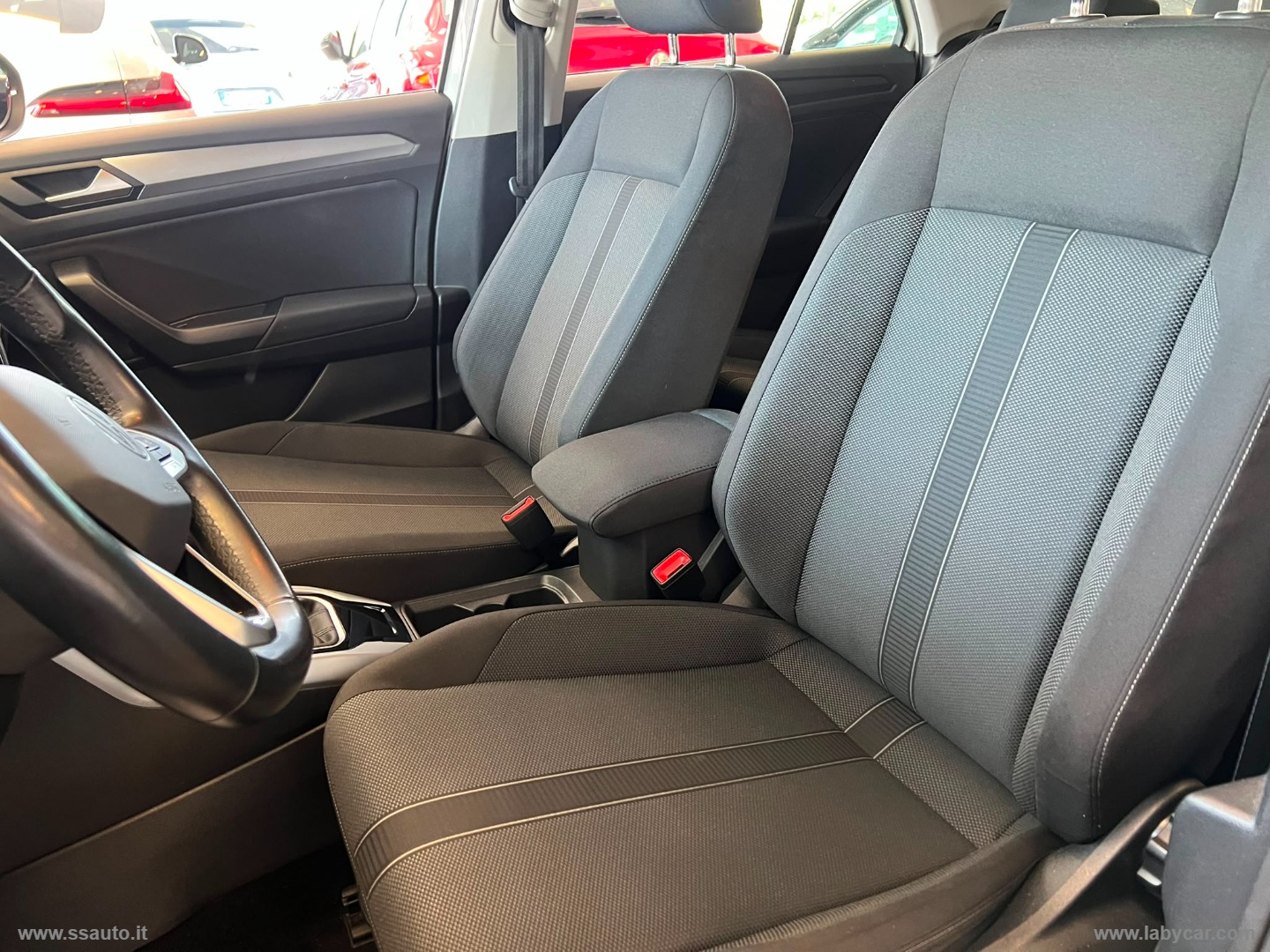 T-Roc 1.5 TSI ACT DSG Sport NESSUN OBBLIGO SI FINANZIAMENTO!! - immagine 10