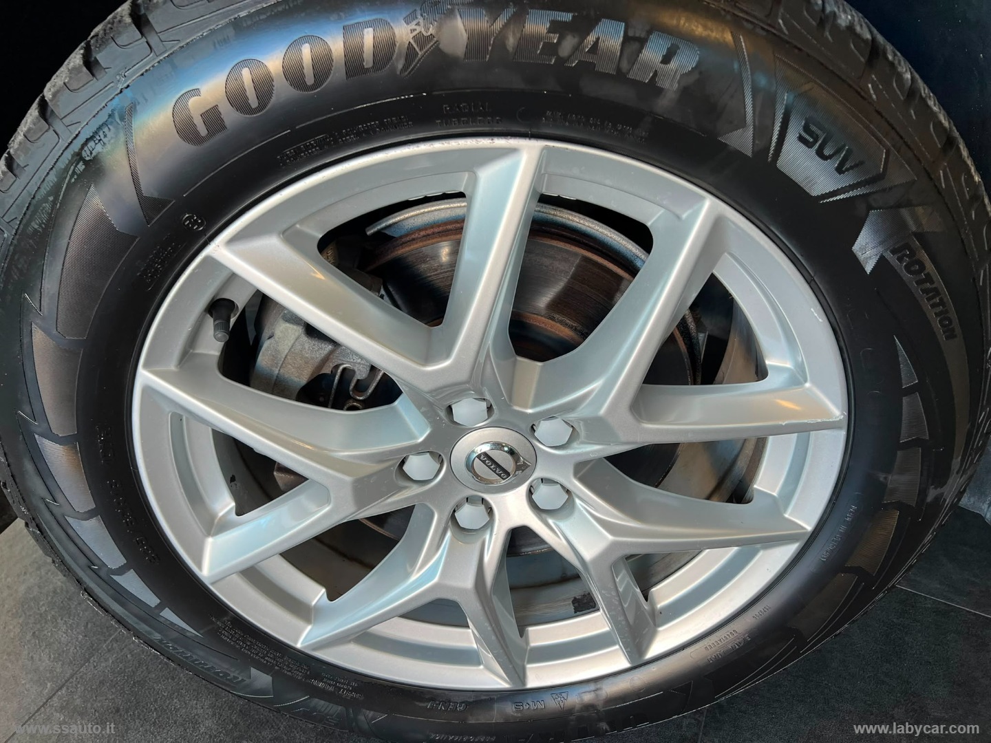XC60 D4 AWD Geartronic Inscription SUPER PROMO!! - immagine 10
