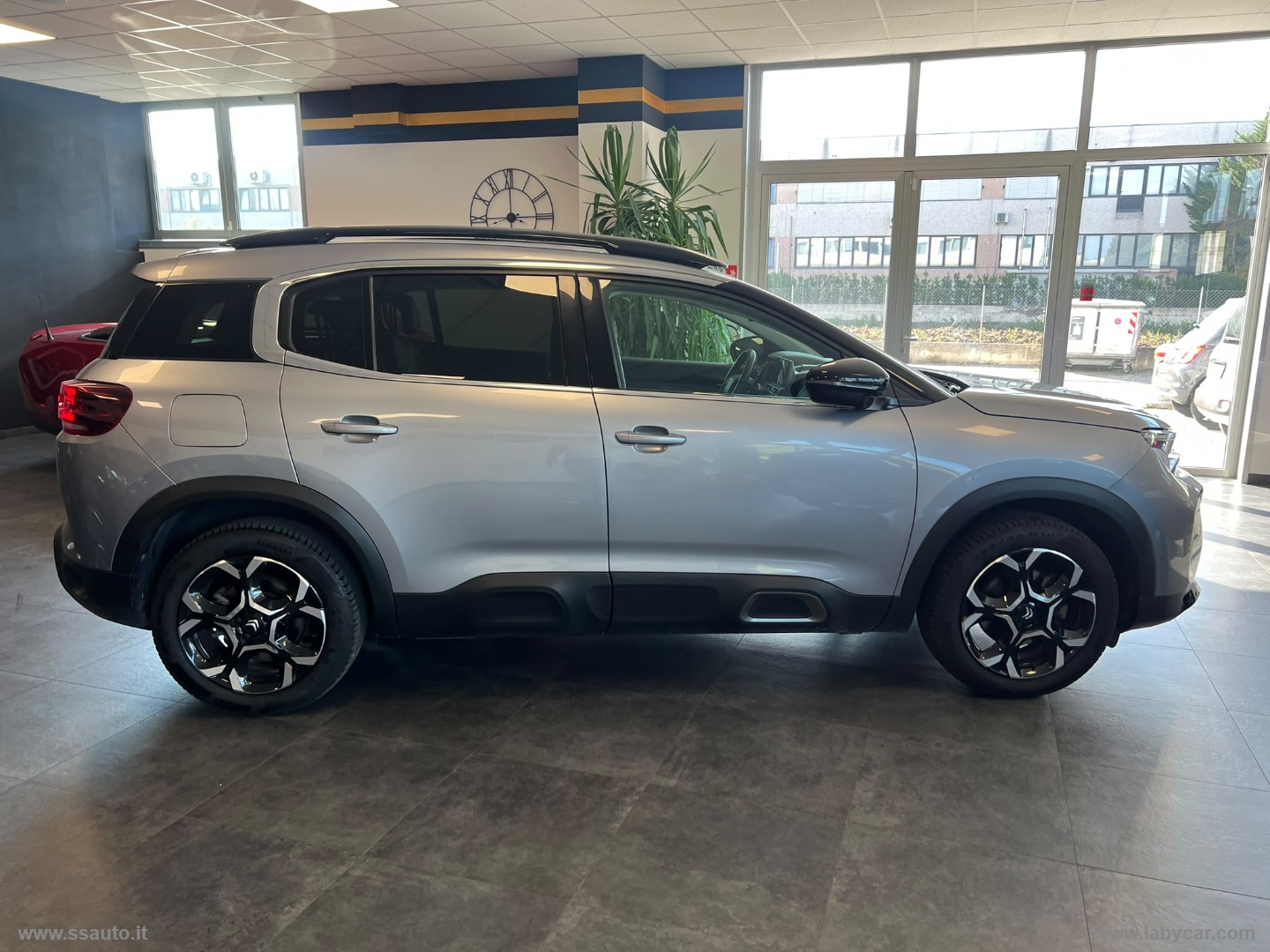 C5 Aircross BlueHDi 130 S&S EAT8 Shine - immagine 10