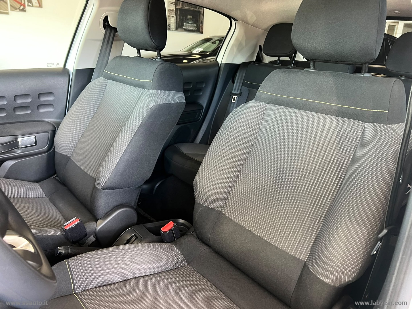 C3 PureTech 83 S&S Shine - immagine 10
