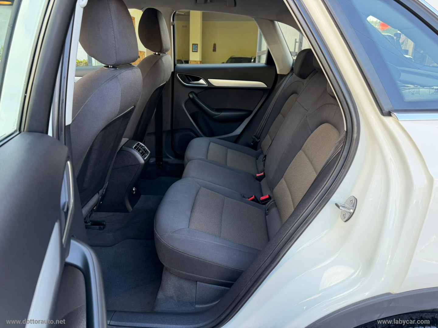 Q3 2.0 TDI Advanced Plus - immagine 10