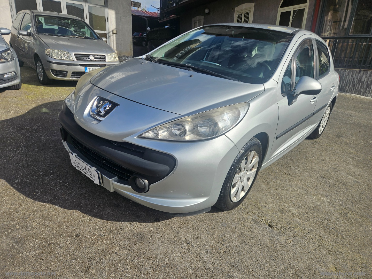 207 1.4 HDi 70 CV 5p. XS - immagine 10