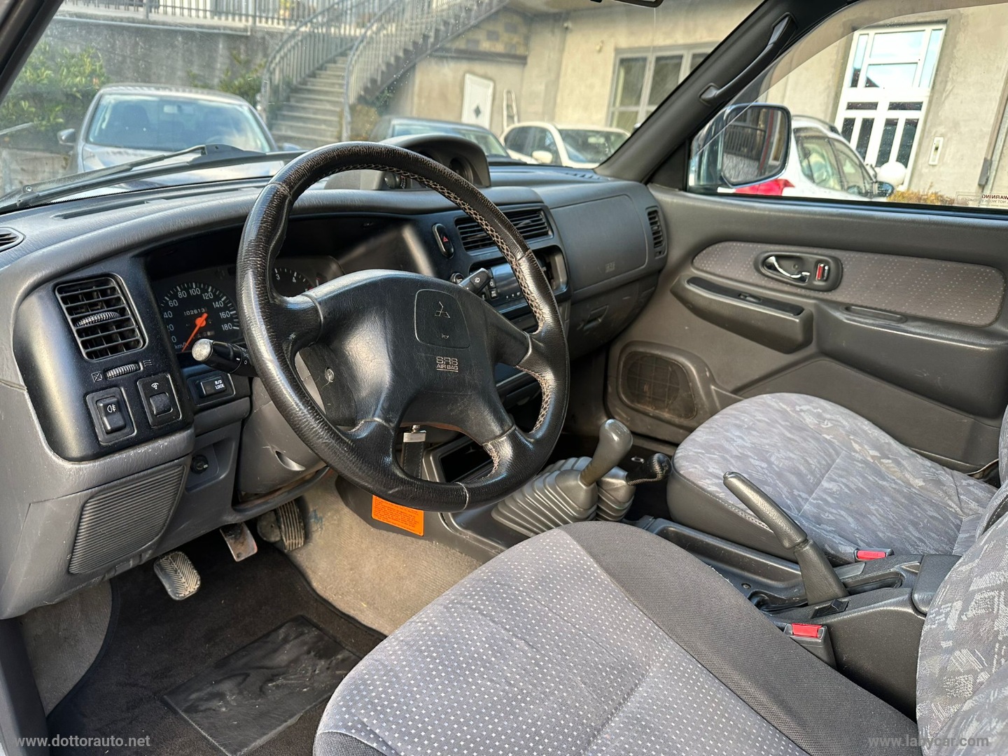 L200 2.5 TDI 4WD DC Pick-up GLS - immagine 10