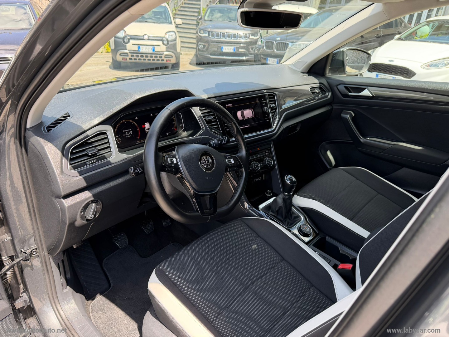 T-Roc 2.0 TDI 4MOTION Advanced BMT - immagine 10