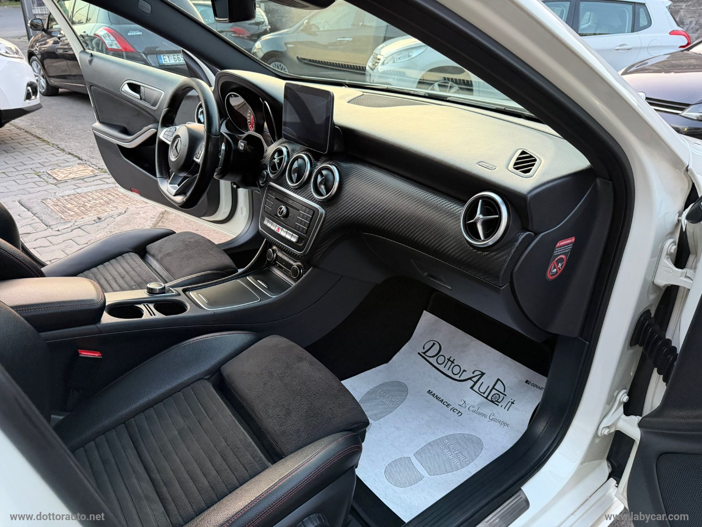 A 200 d Automatic 4Matic Premium - immagine 10