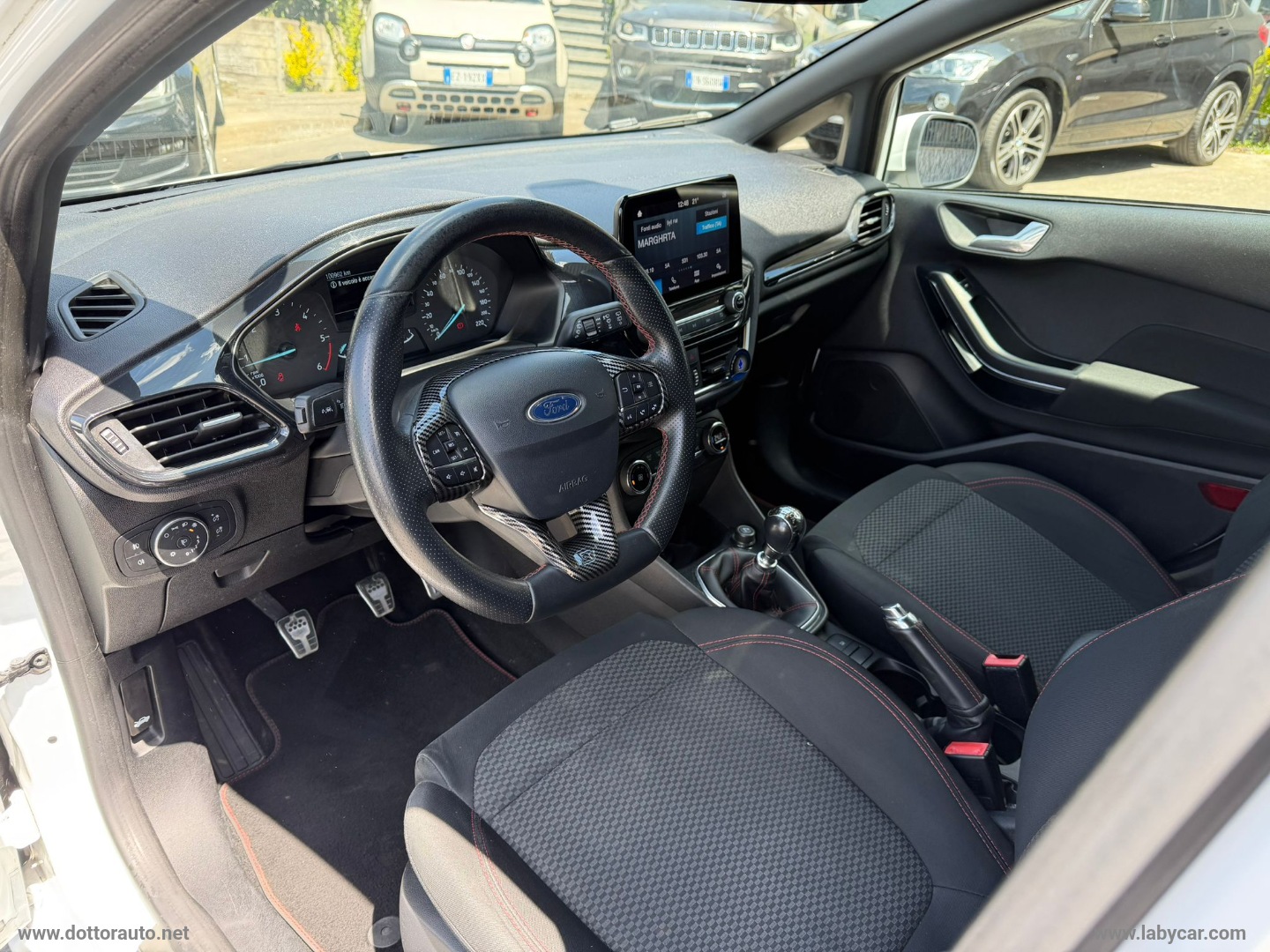 Fiesta 1.5 EcoBlue 5p. ST-Line - immagine 10