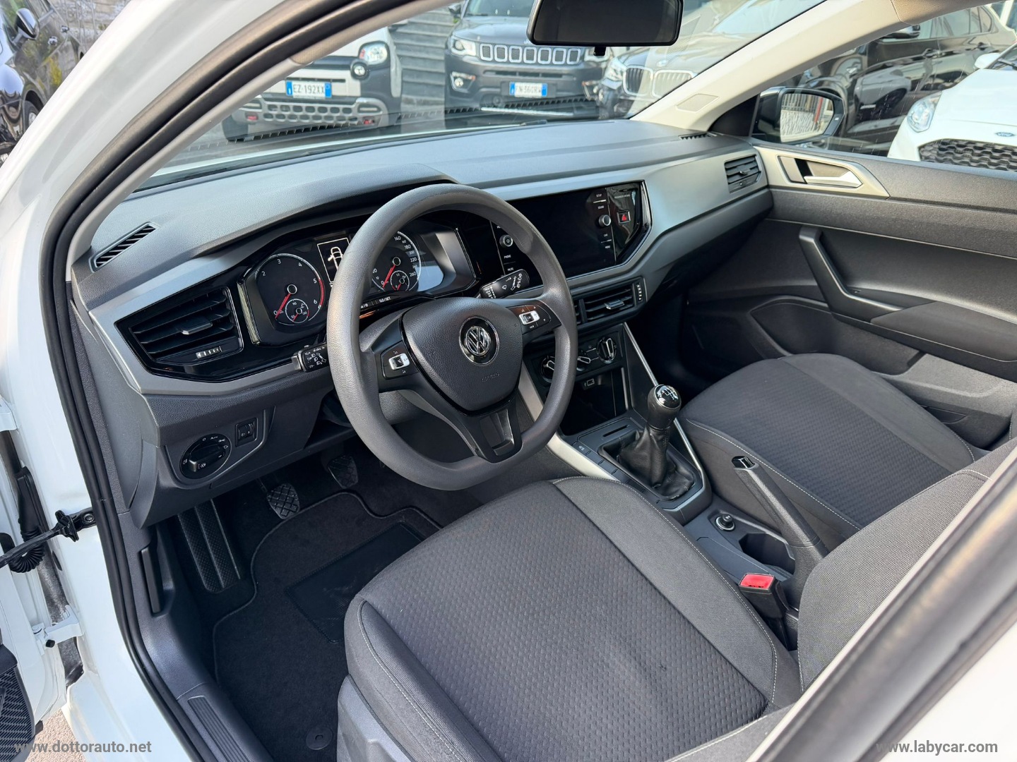 Polo 1.6 TDI 5p. Comfortline BMT - immagine 10